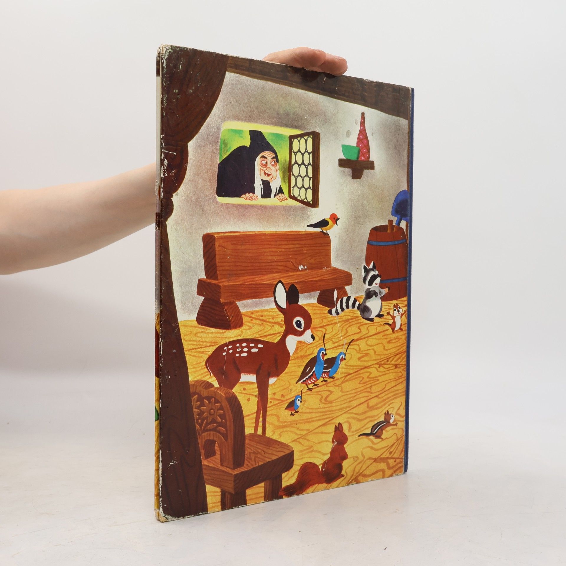 Walt Disney Schneewittchen und die sieben Zwerge