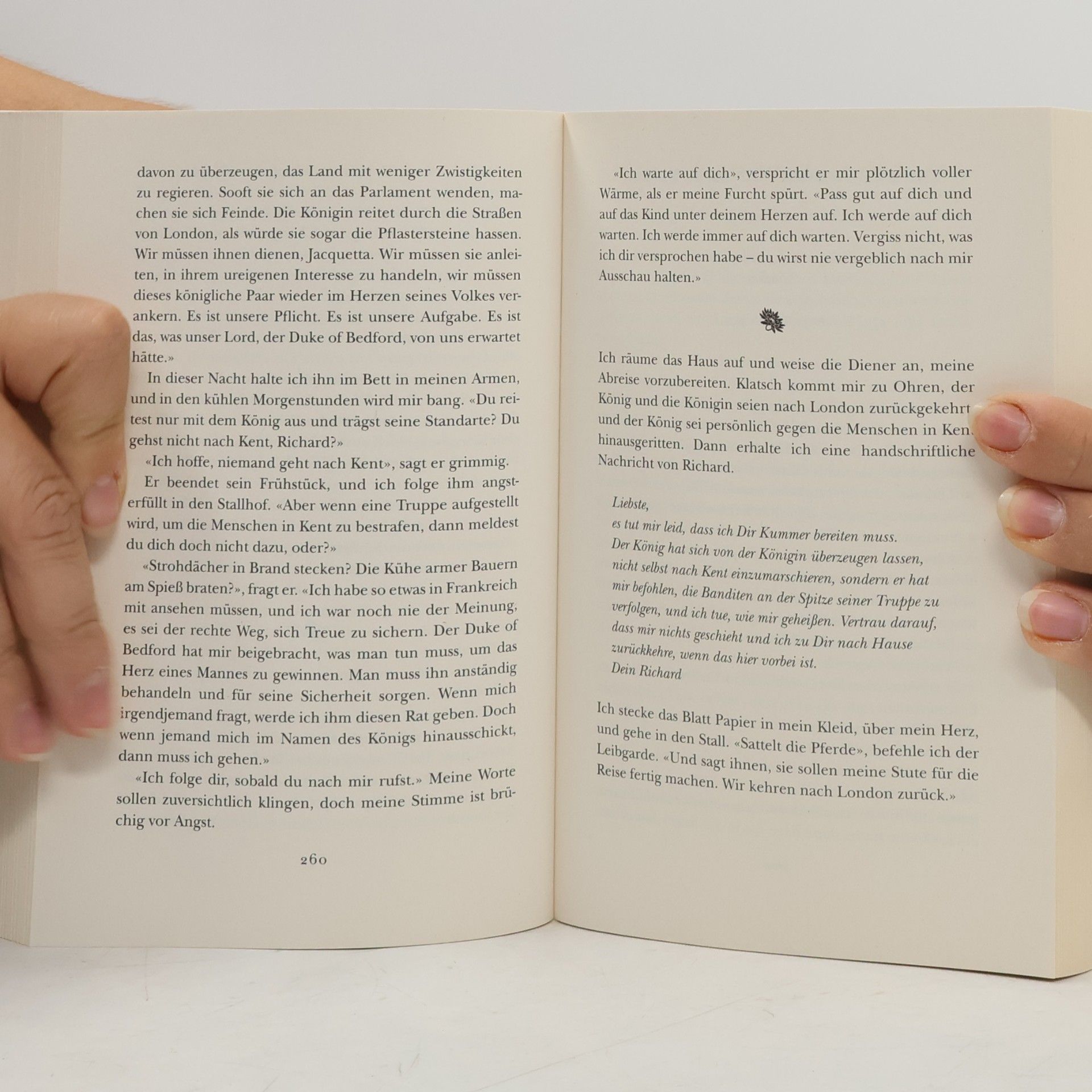 Philippa Gregory Die Mutter der Königin