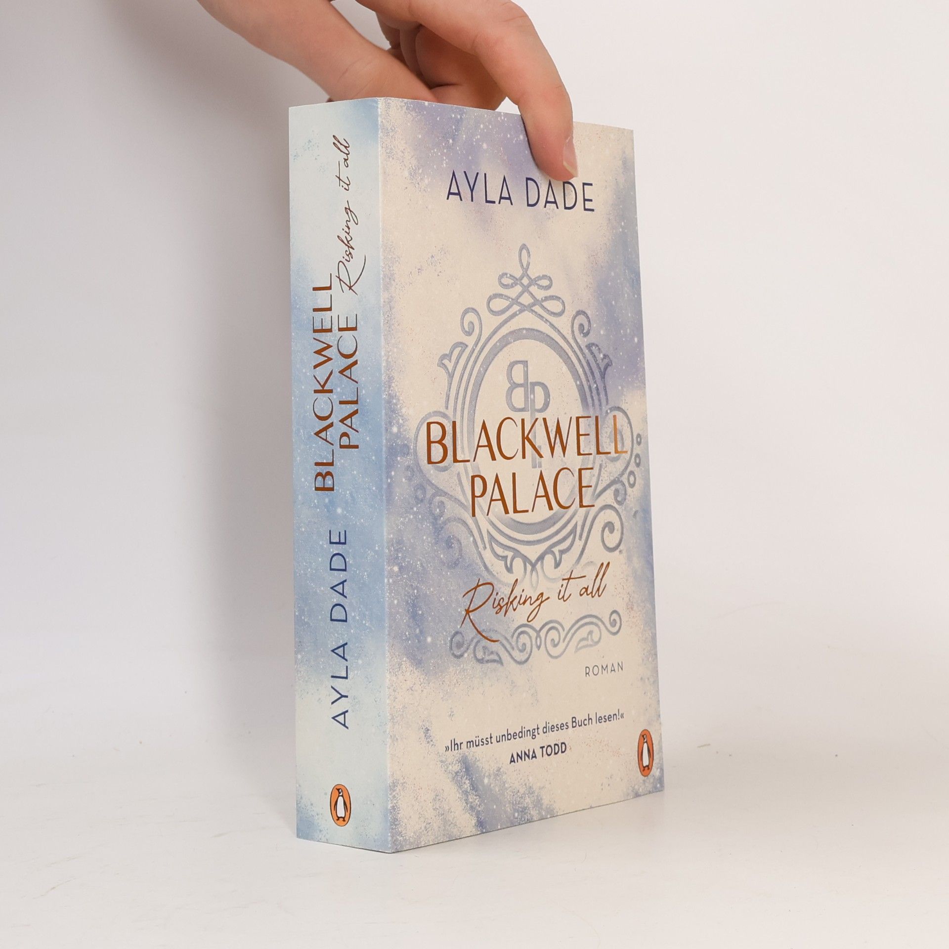 Ayla Dade Blackwell Palace. Risking it All
