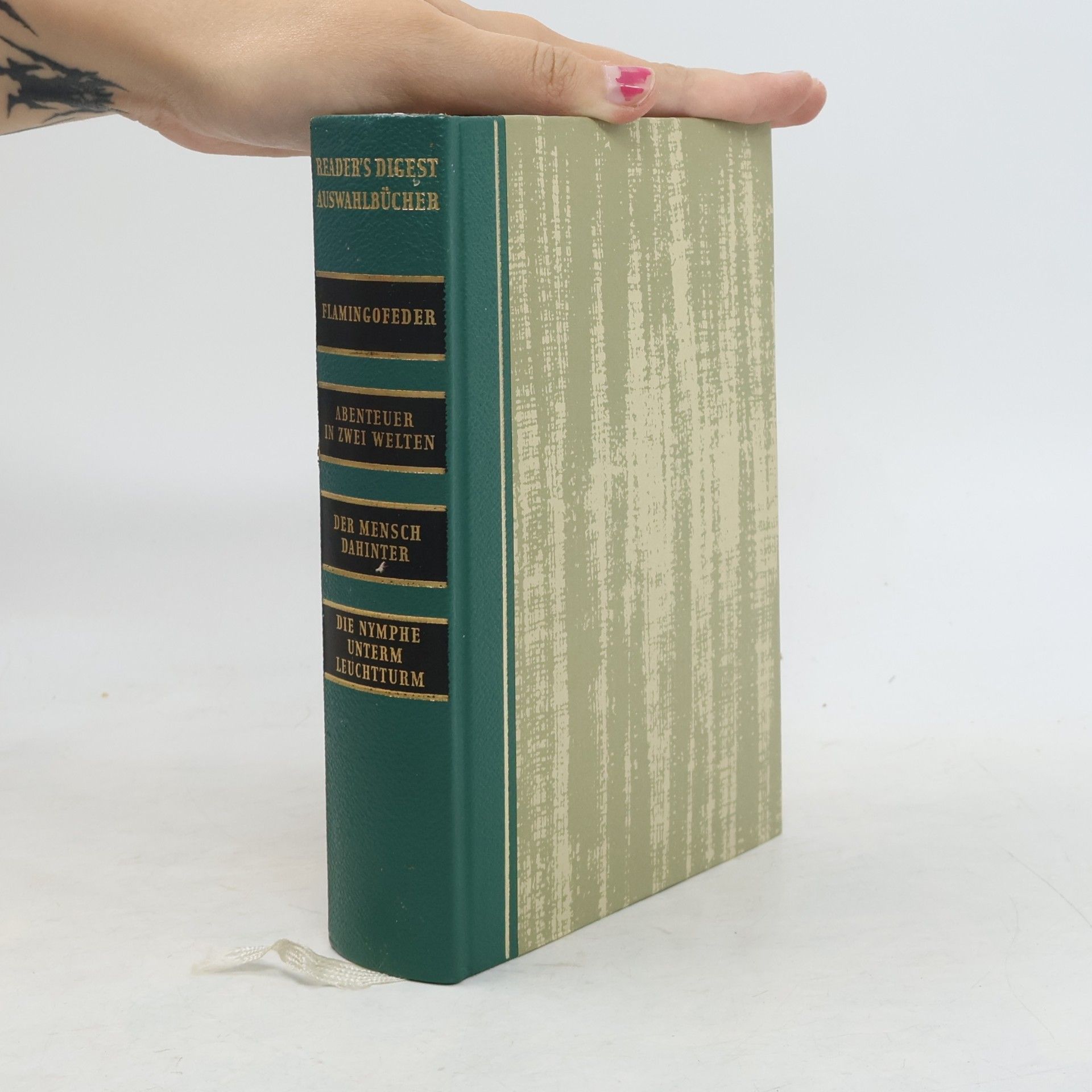 Reader's Digest Auswahlbücher