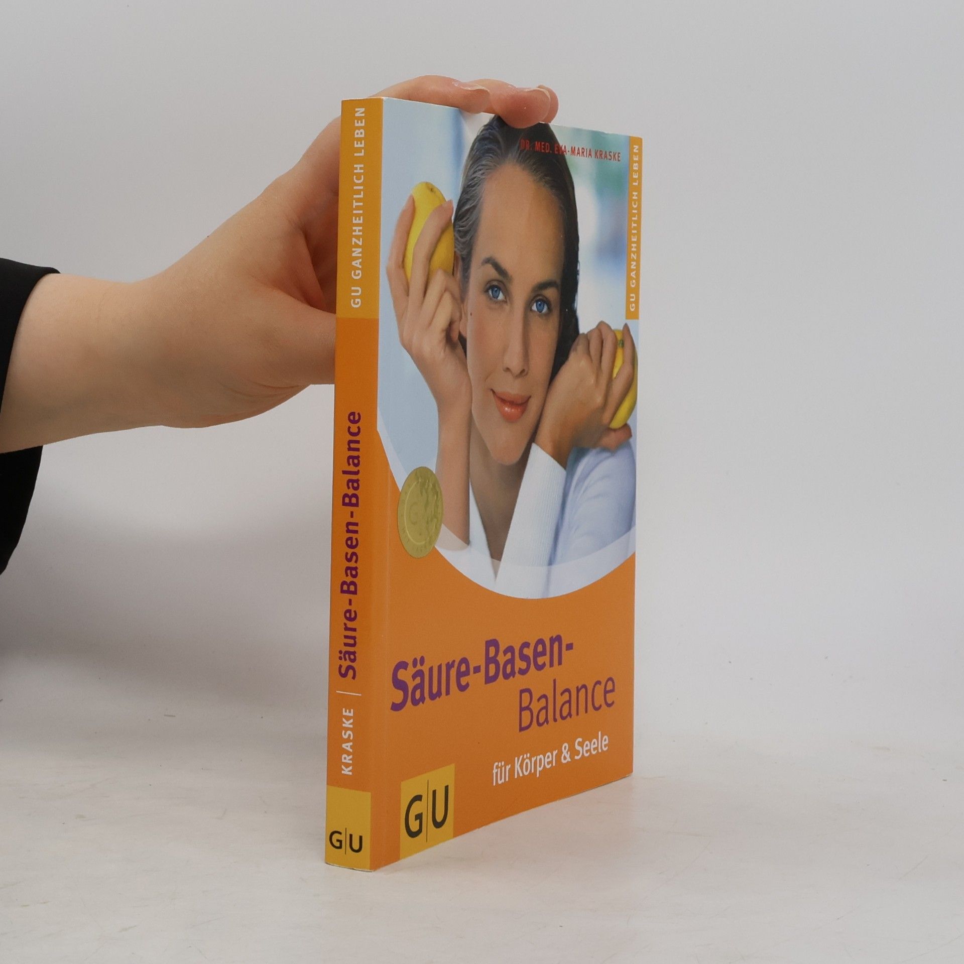 Eva-Maria Kraske Säure-Basen-Balance für Körper & Seele
