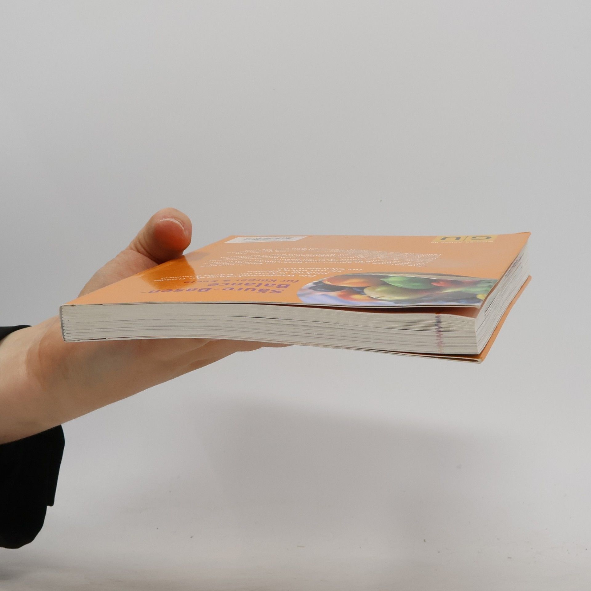 Eva-Maria Kraske Säure-Basen-Balance für Körper & Seele