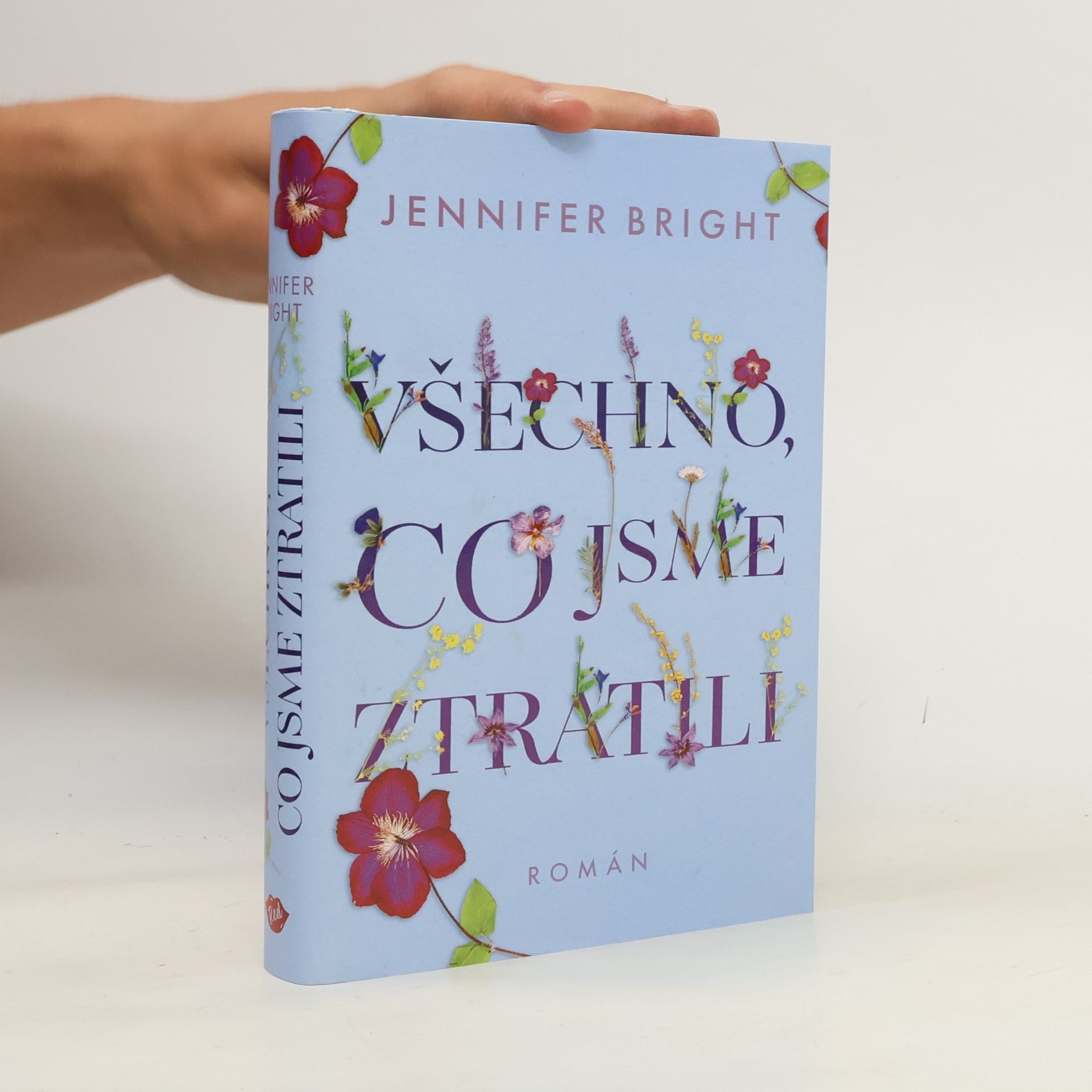 Jennifer Bright Všechno, co jsme ztratili