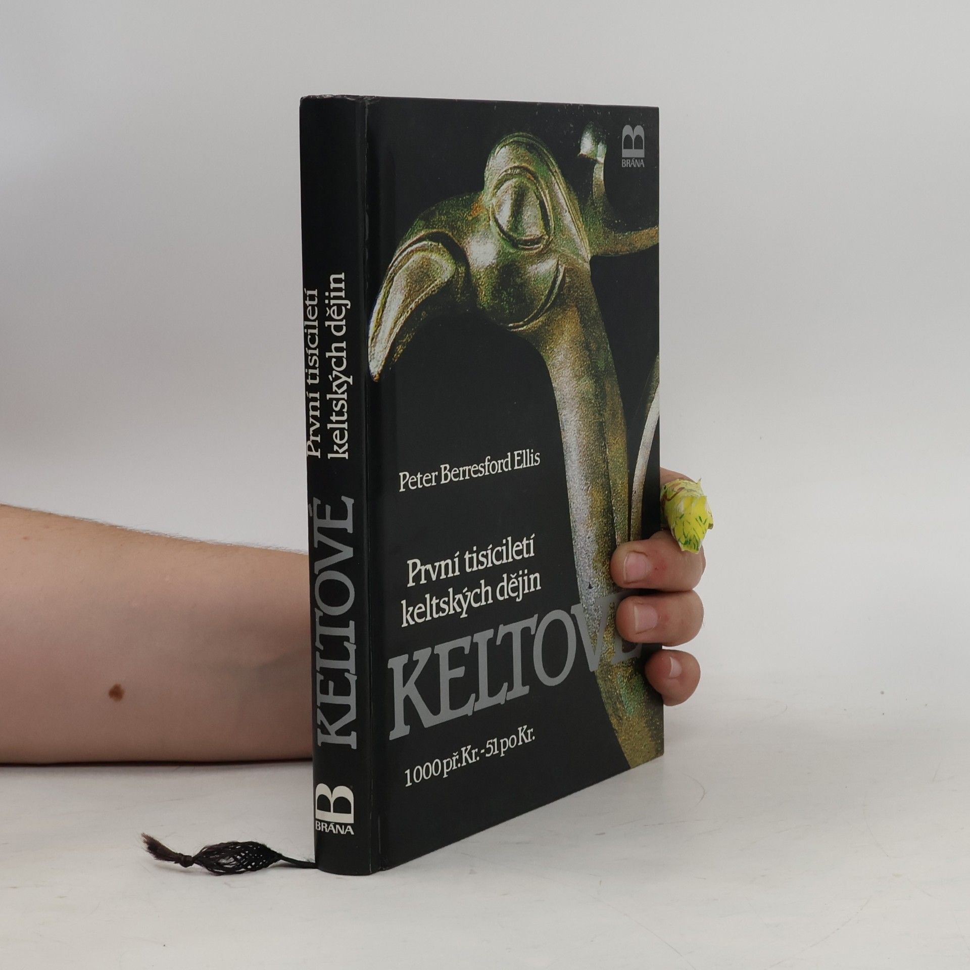 Keltové. První tisíciletí keltských dějin.