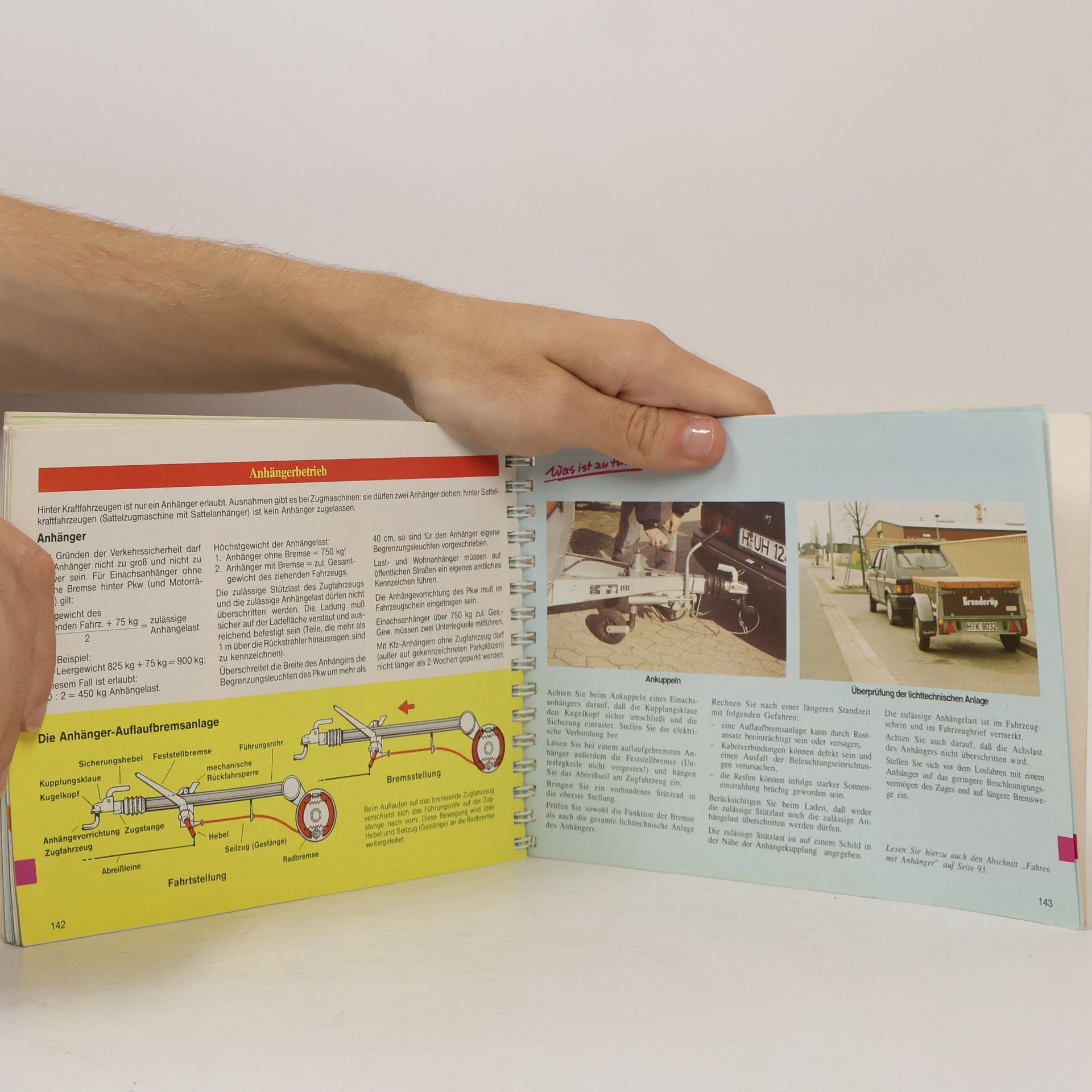 Autorenkollektiv Gelernt – geprüft – bestanden: Ein Buch für Fahrschüler