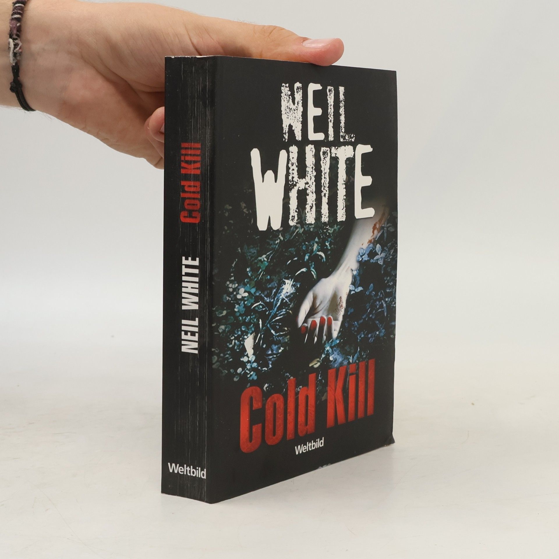 Neil White Cold Kill