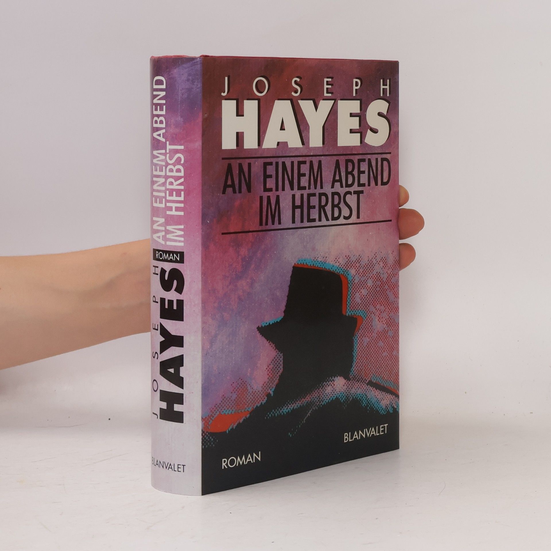 Joseph Hayes An einem Abend im Herbst