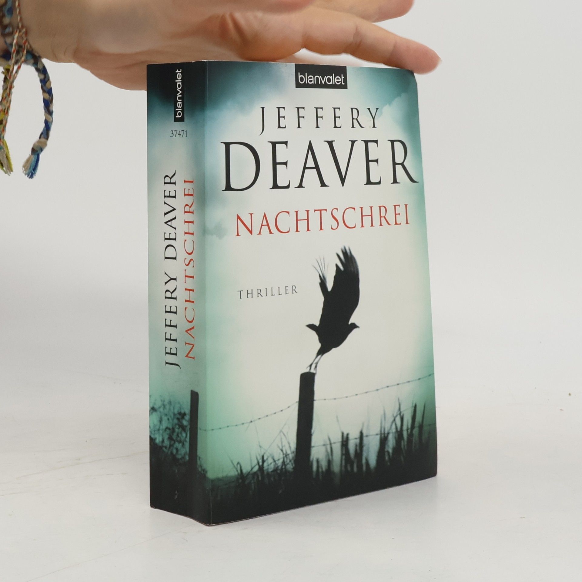 Jeffery Deaver Nachtschrei