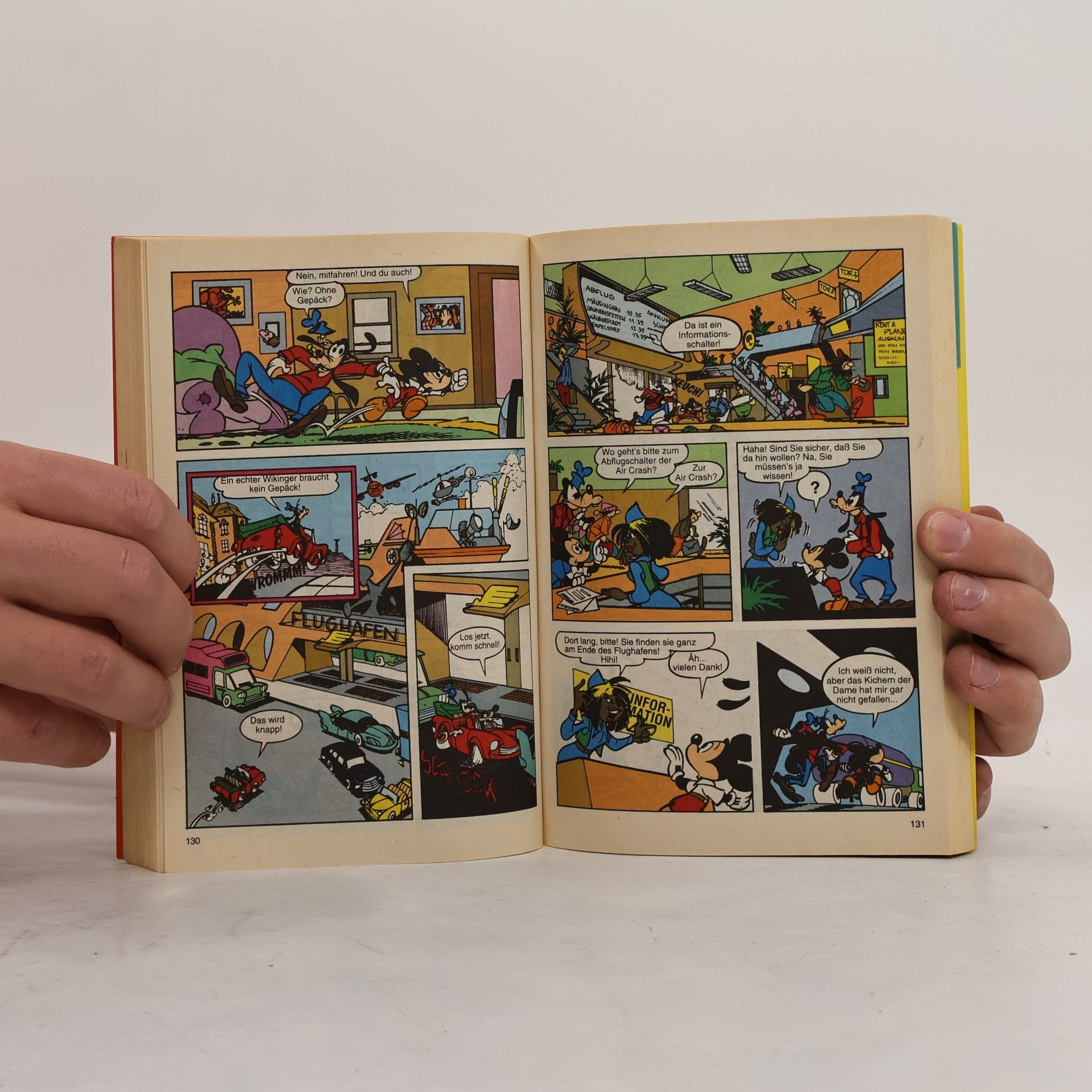 Walt Disney Lustiges Taschenbuch 185. Das Wunderpferd