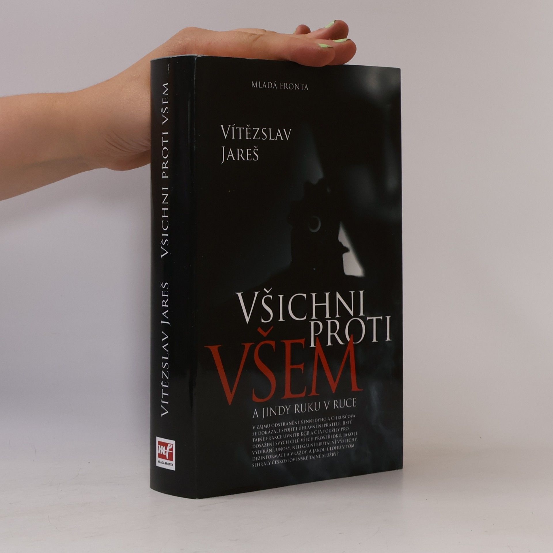 Vítězslav Jareš Všichni proti všem