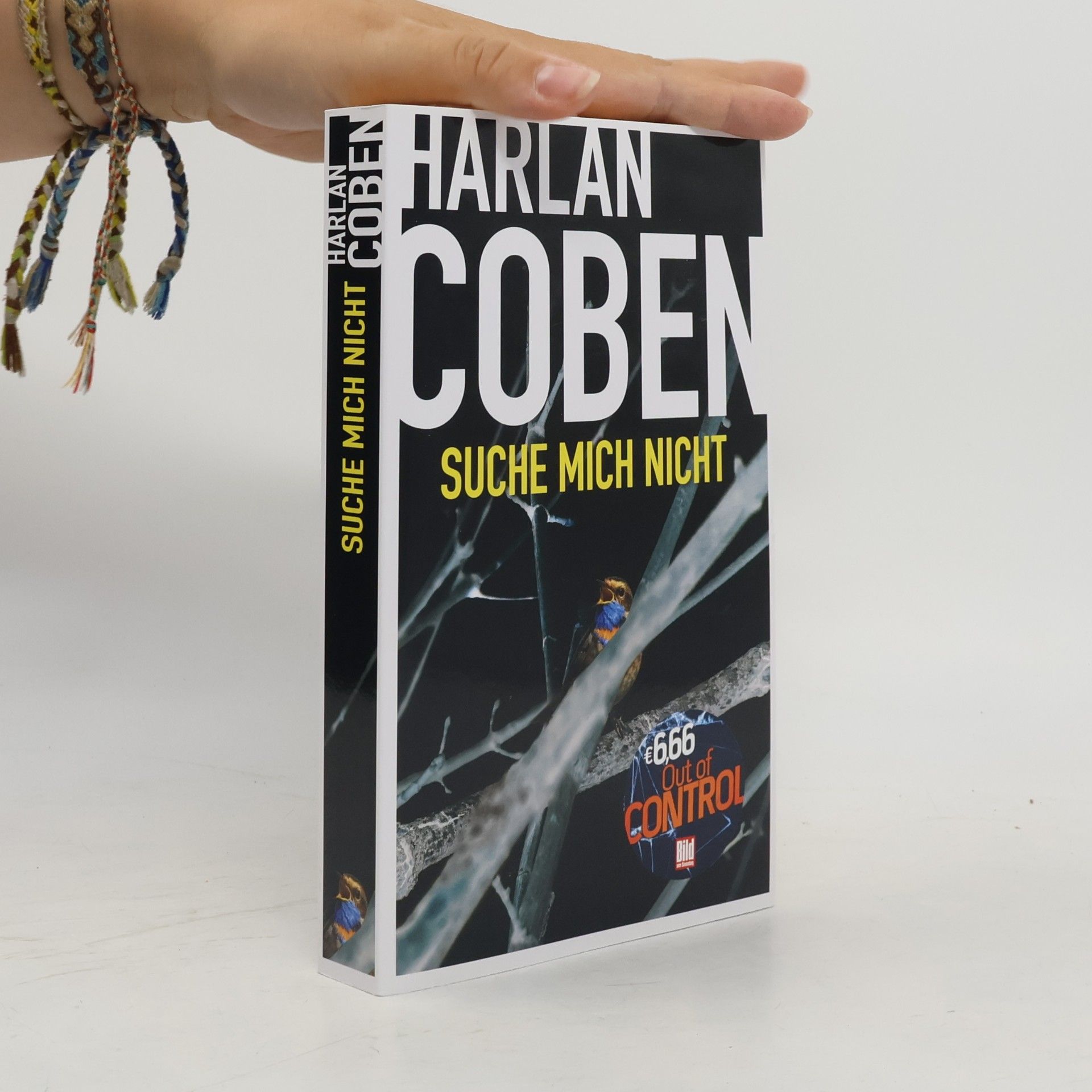 Harlan Coben Suche mich nicht