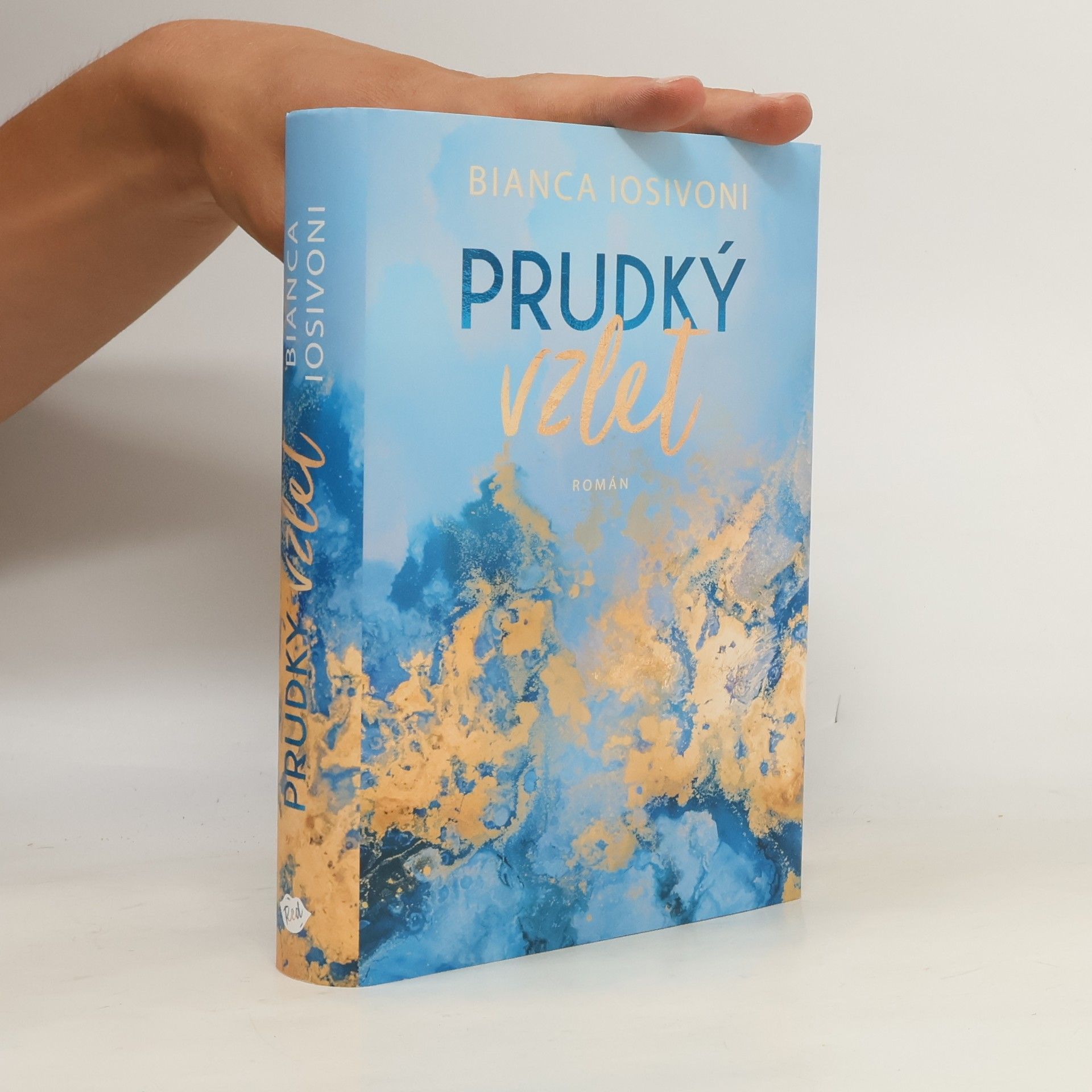 Bianca Iosivoni Prudký vzlet