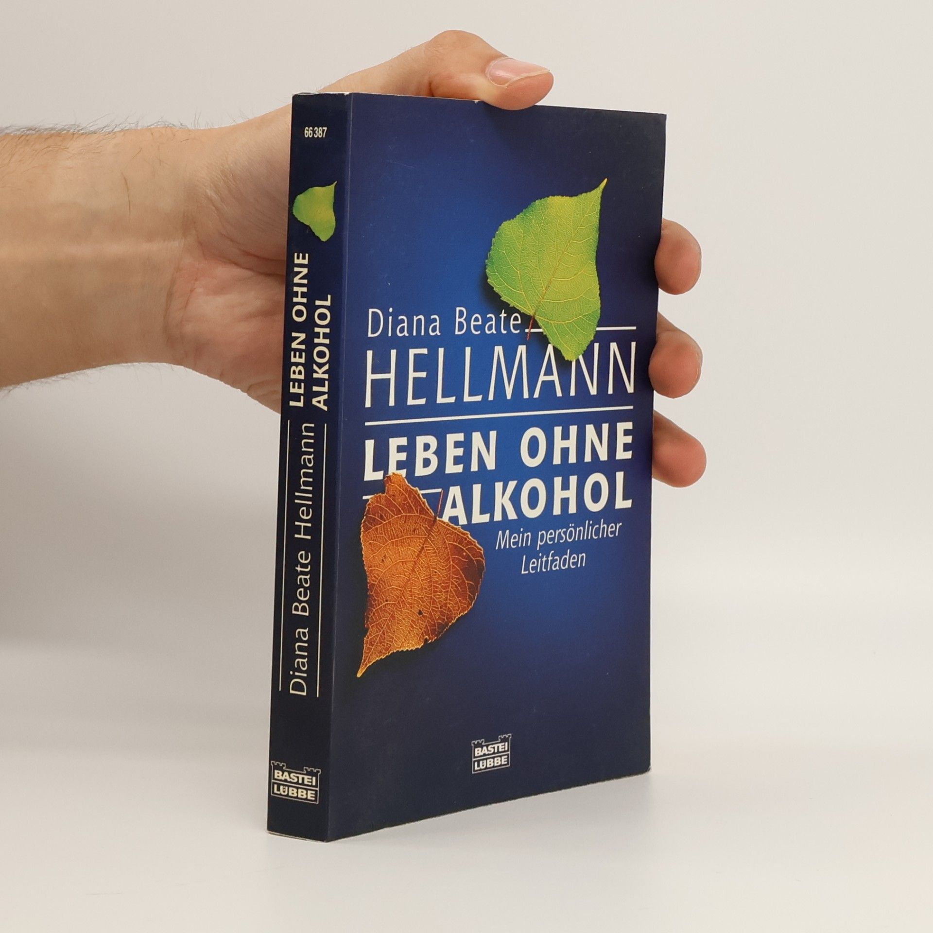 Diana Beate Hellmann Leben ohne Alkohol