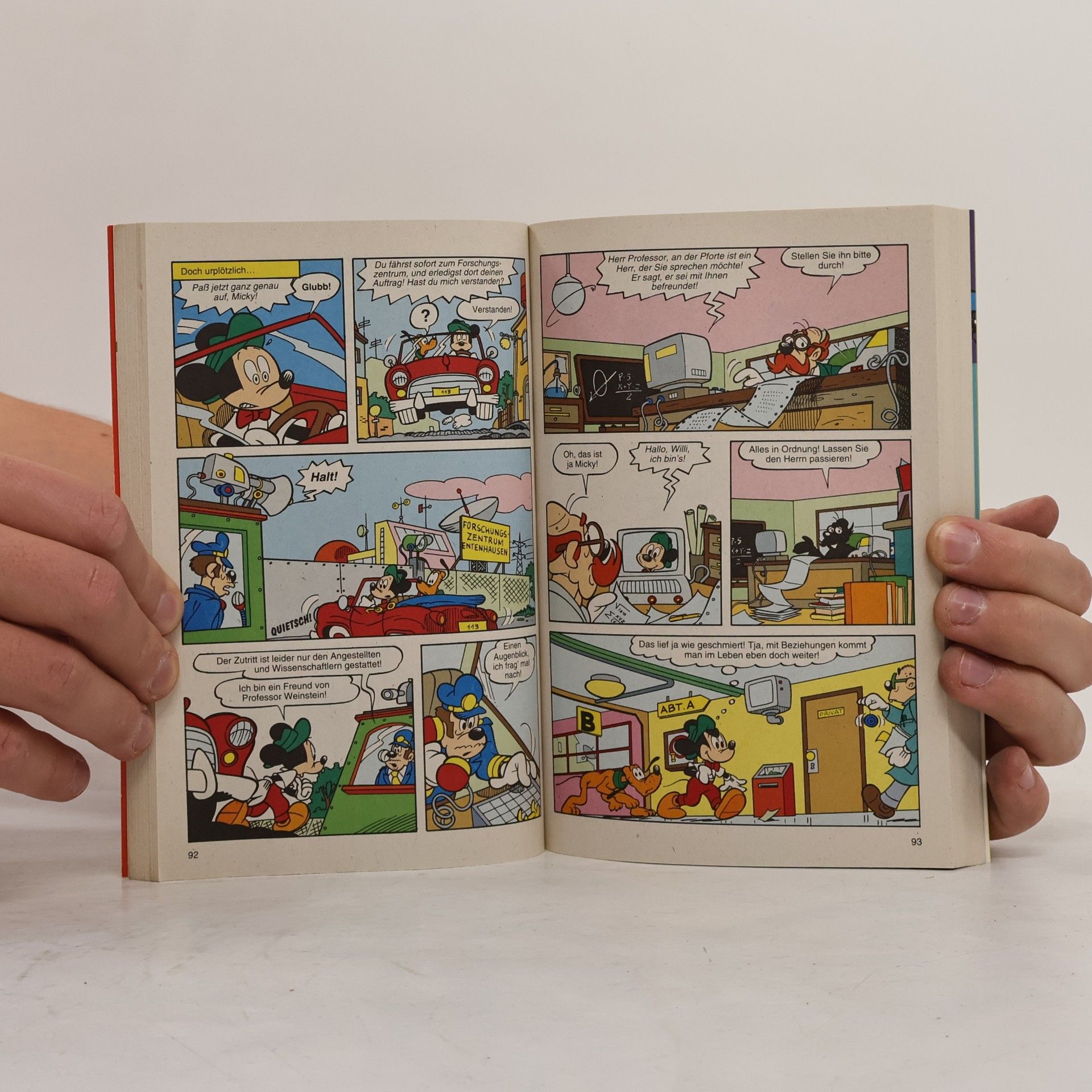 Walt Disney Lustiges Taschenbuch 188