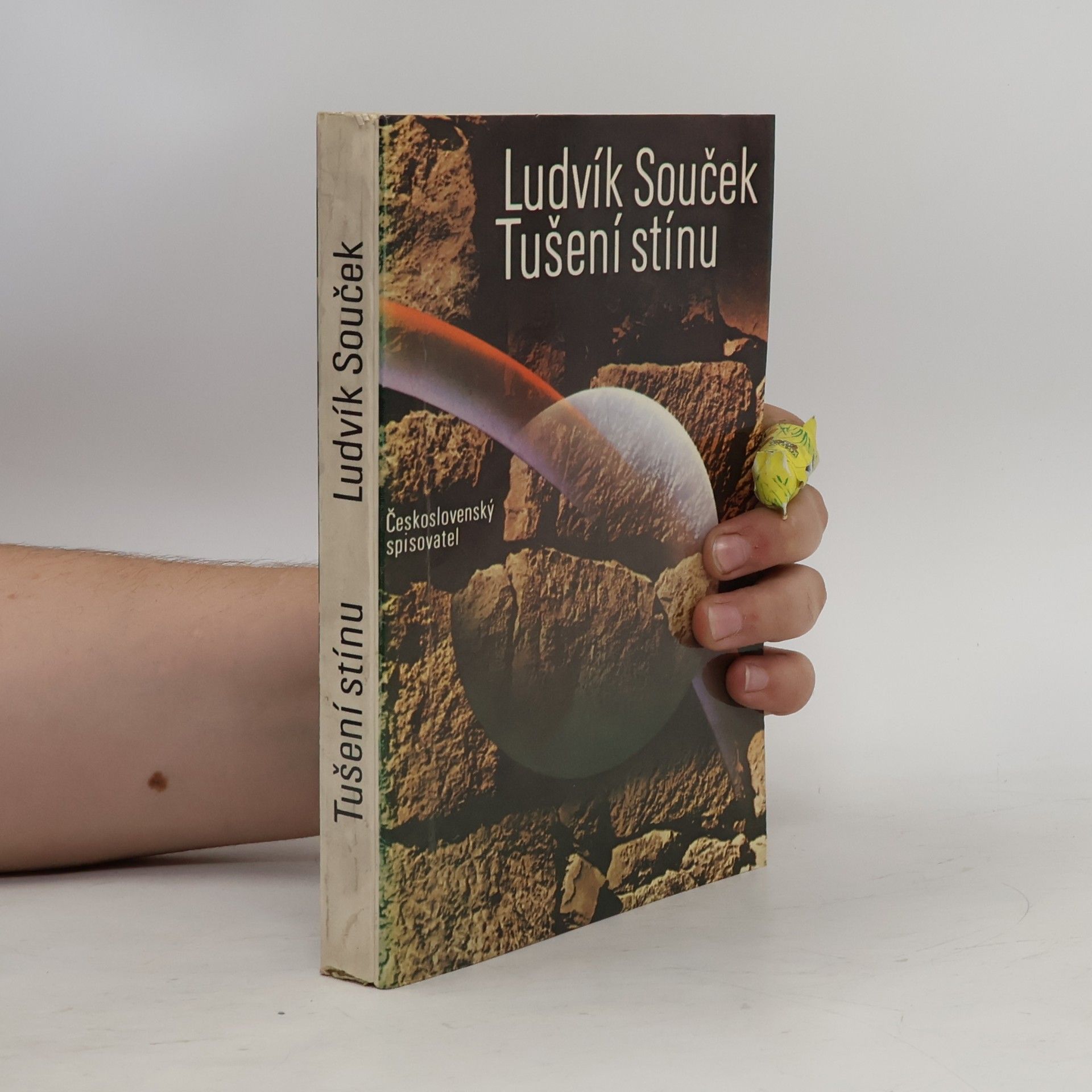 Ludvík Souček Tušení stínu