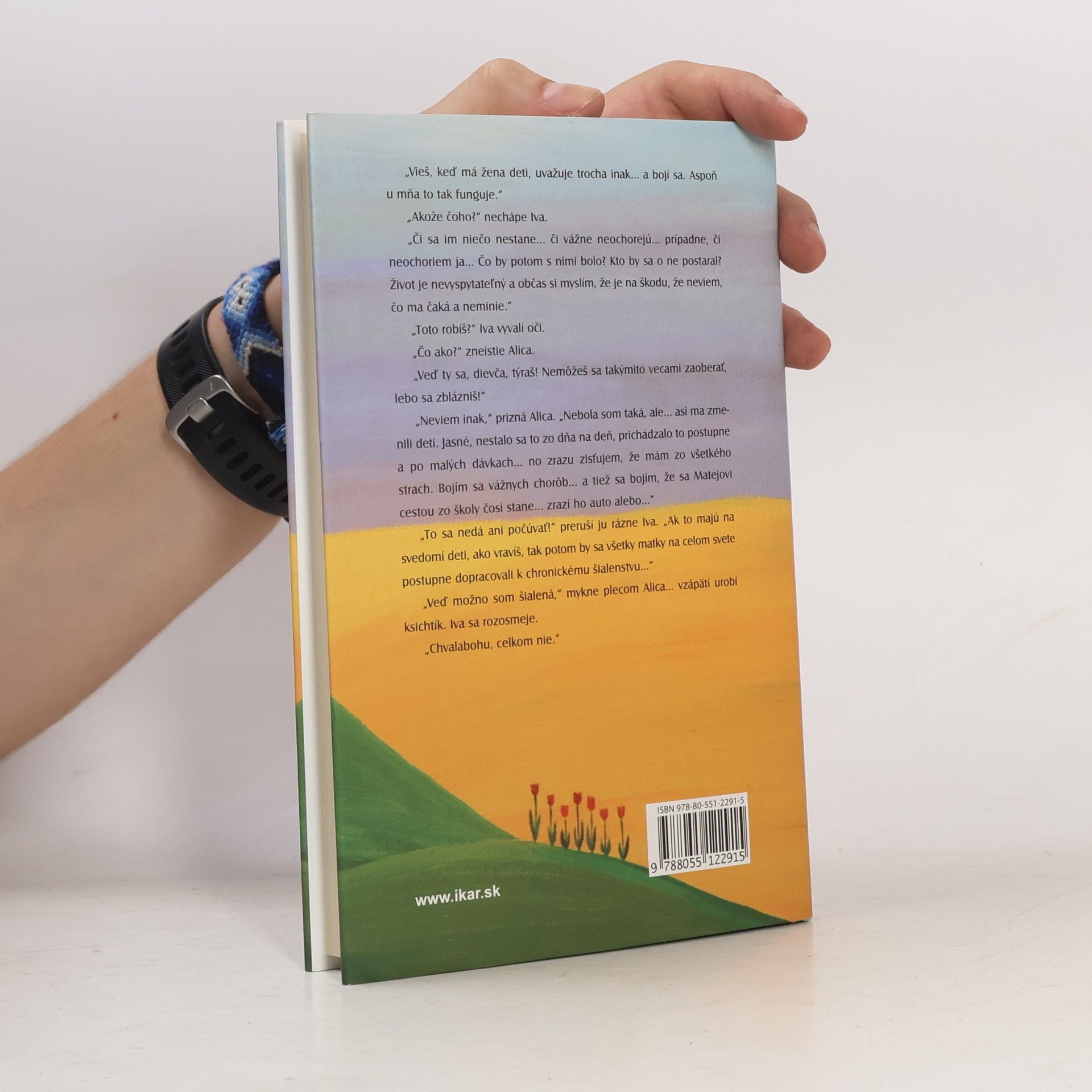 Táňa Keleová-Vasilková Sľub