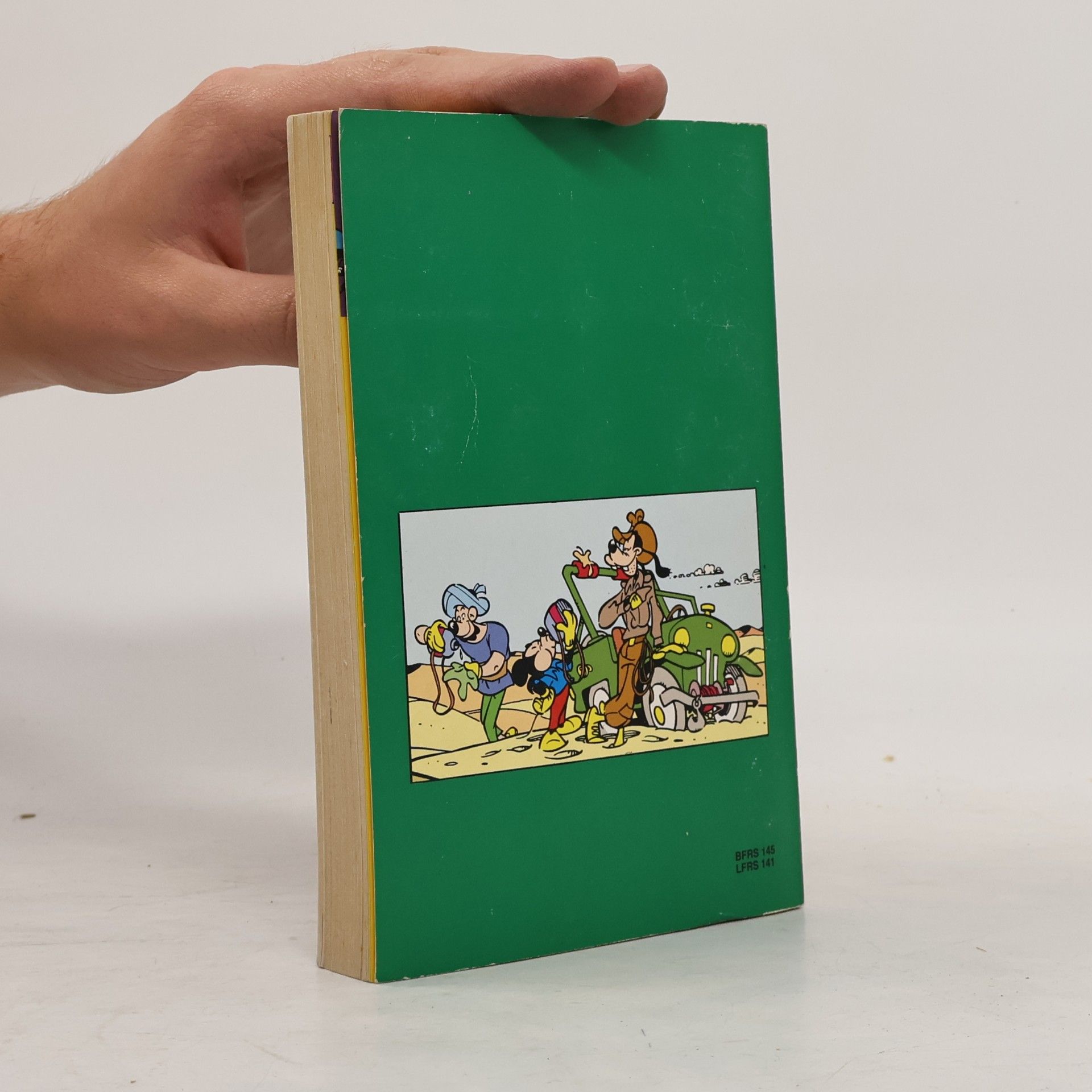 Walt Disney Lustiges Taschenbuch 189. Abenteuer in Absurdistan