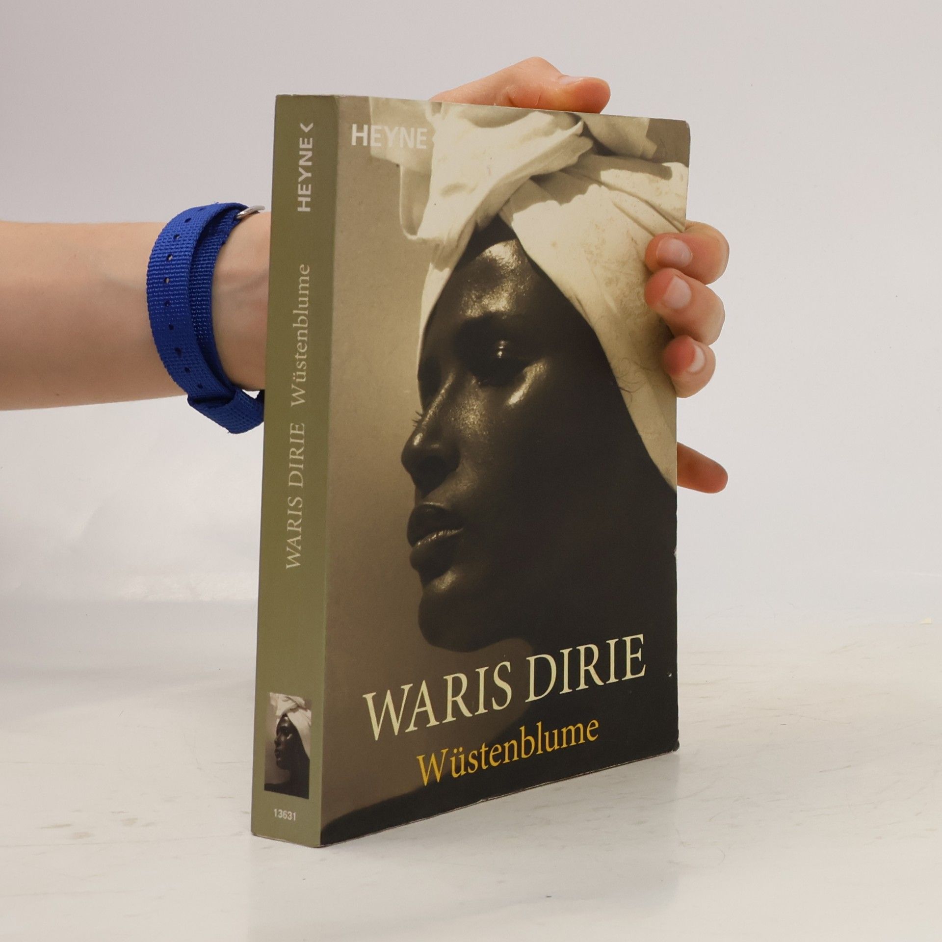 Waris Dirie Wüstenblume