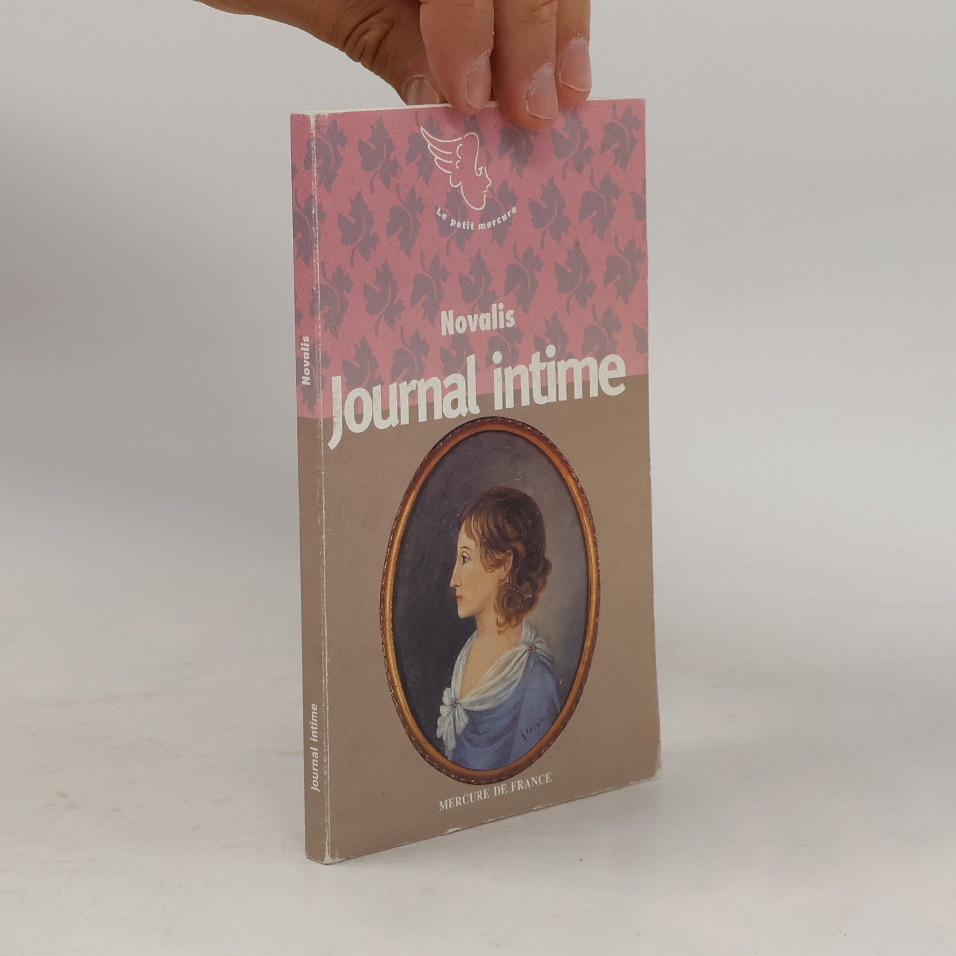 Journal intime après la mort de Sophie / "Clarisse"