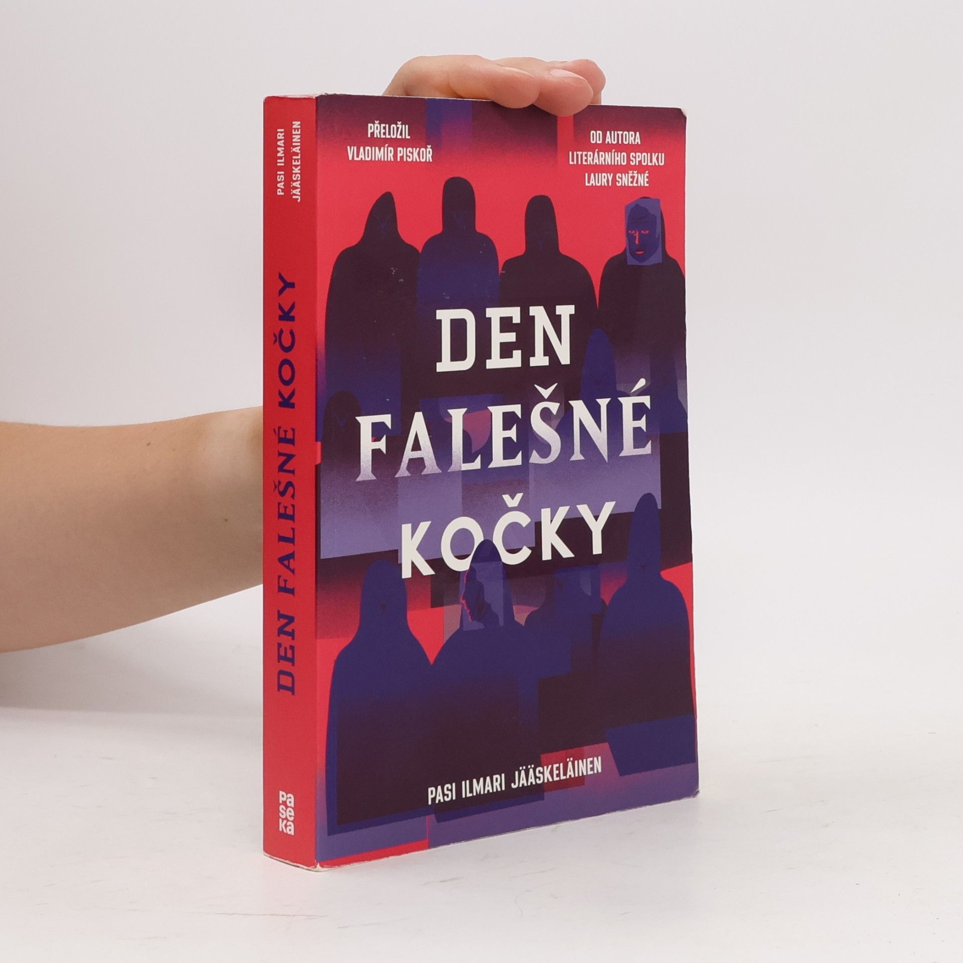 Vladimír Piskoř Den falešné kočky