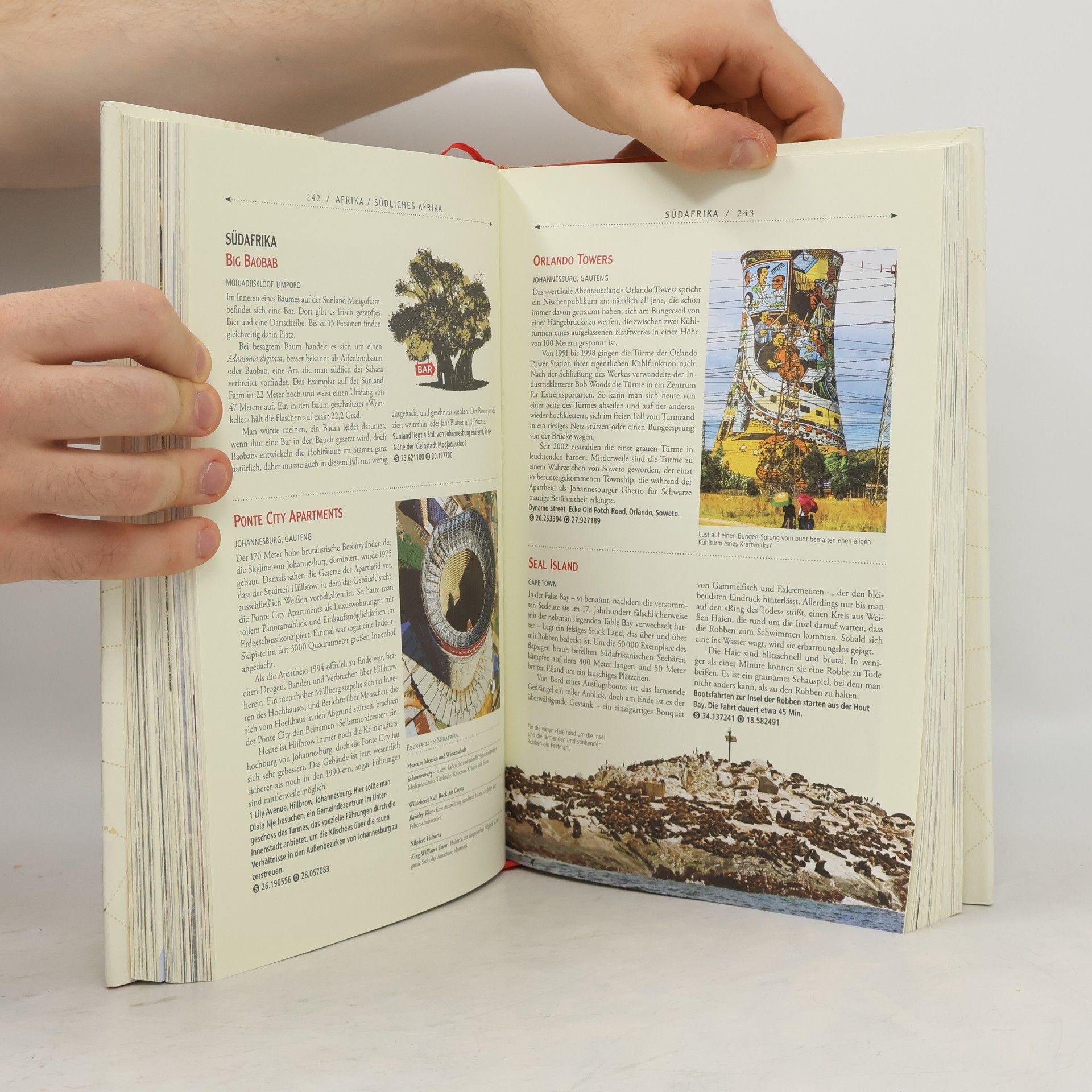 Joshua Foer Atlas Obscura