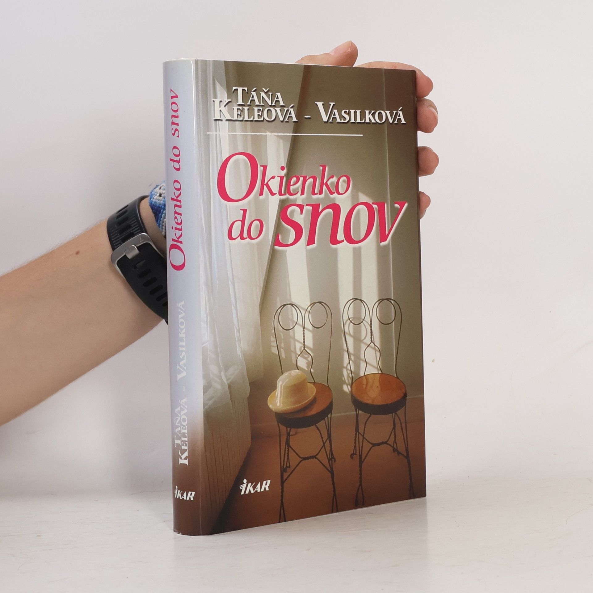 Táňa Keleová Vasilková Okienko do snov