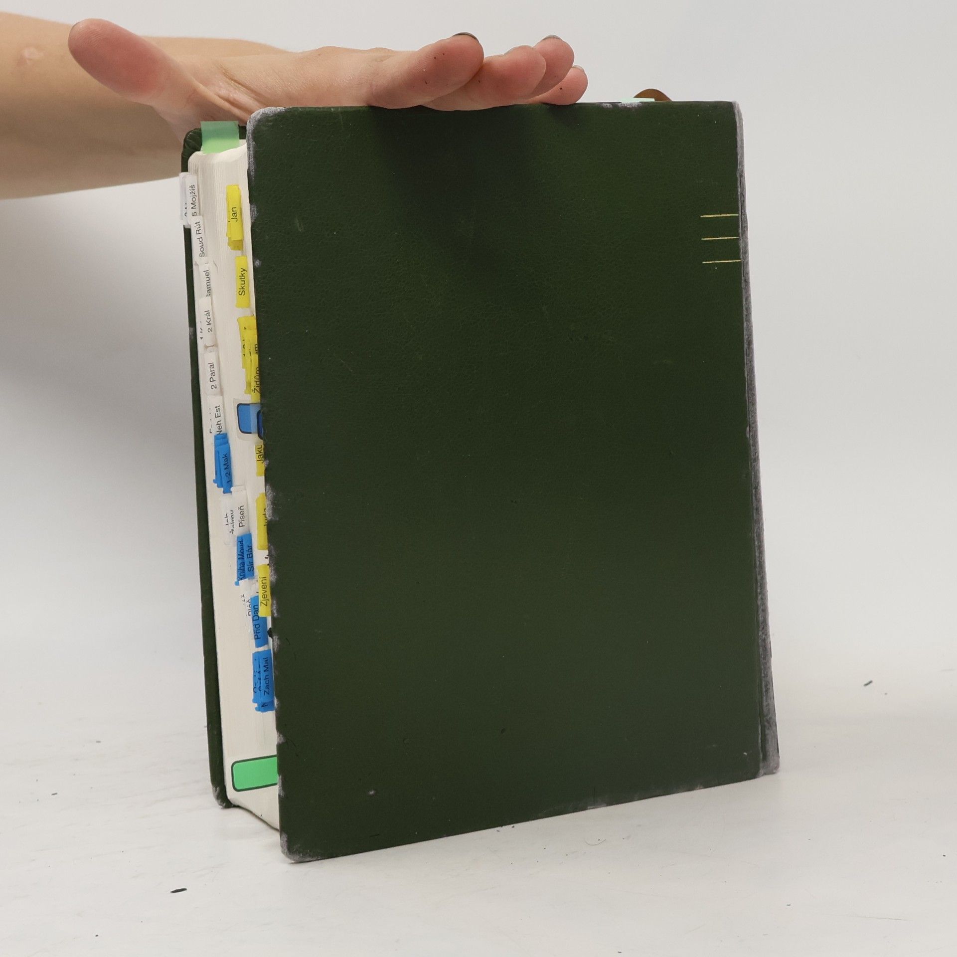 Collectif d'auteurs Jeruzalémská bible