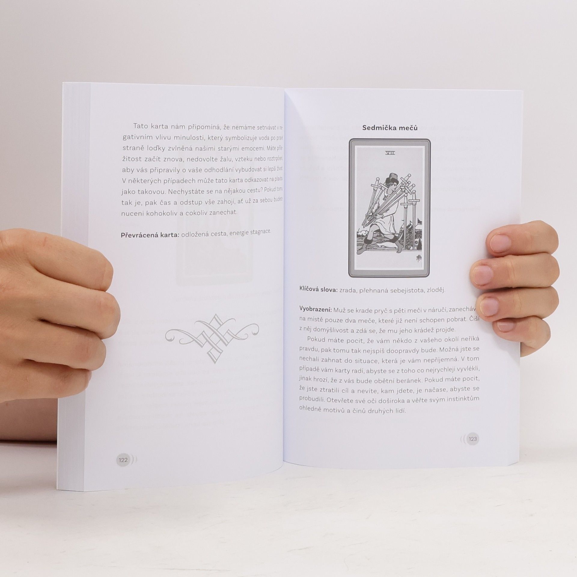 Kim Arnold Tarot pro každého. Jak číst tarotové karty a rozumět jejich poselství