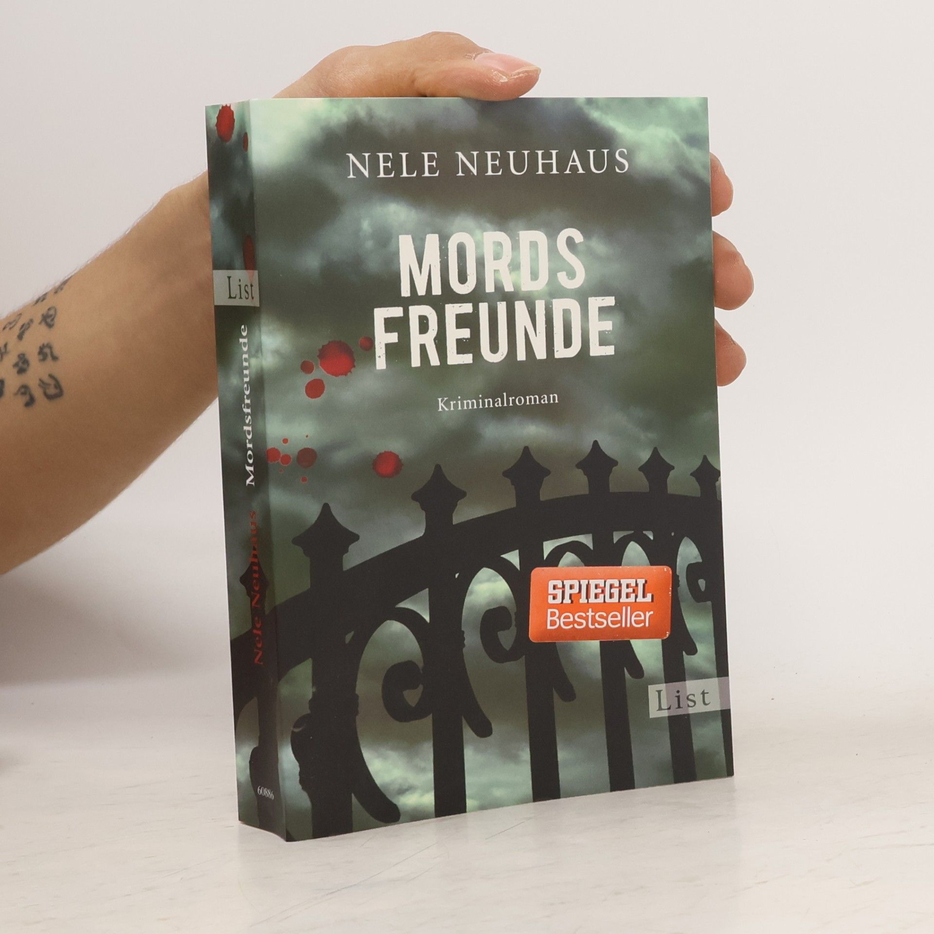 Nele Neuhaus Mordsfreunde