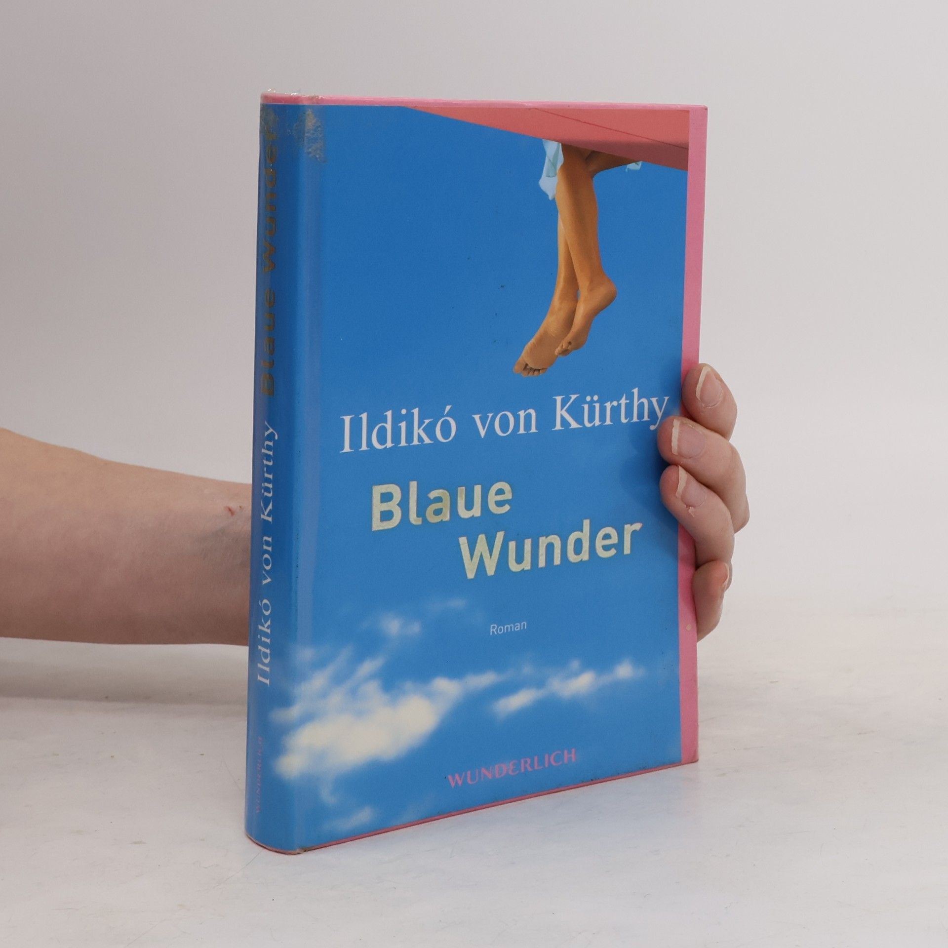 Ildikó von Kürthy Blaue Wunder