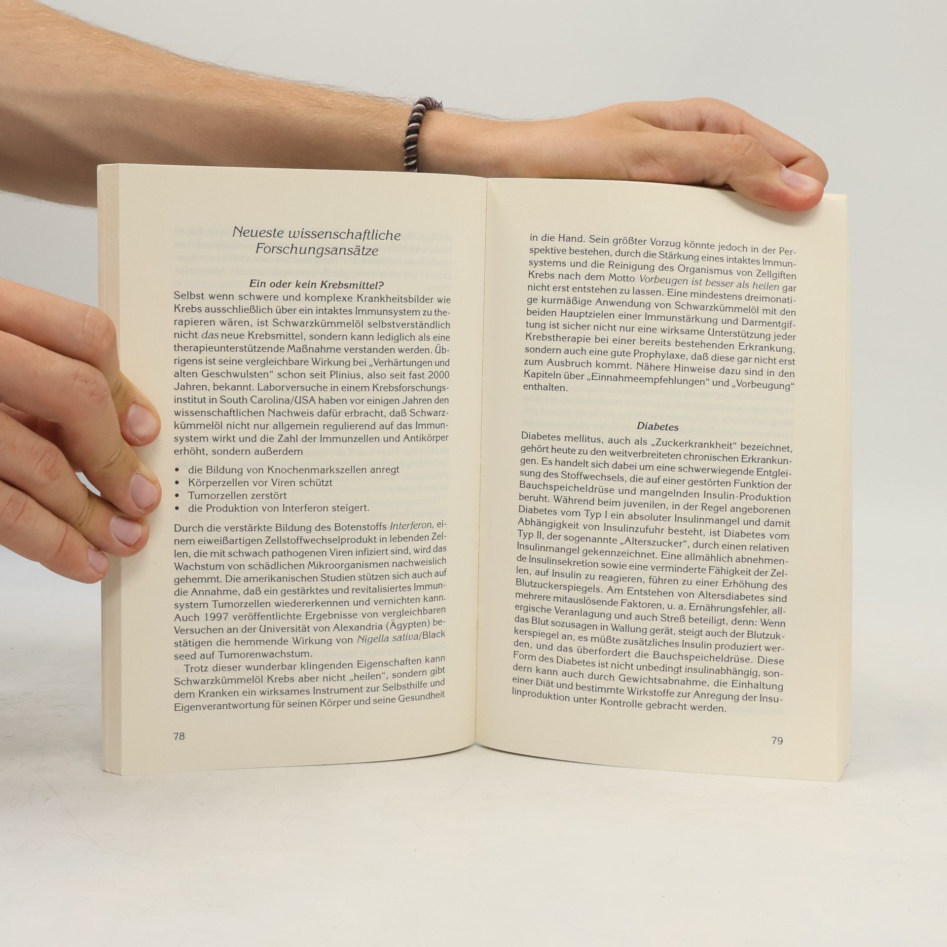 Sylvia Leutjohann Das große Schwarzkümmel Handbuch