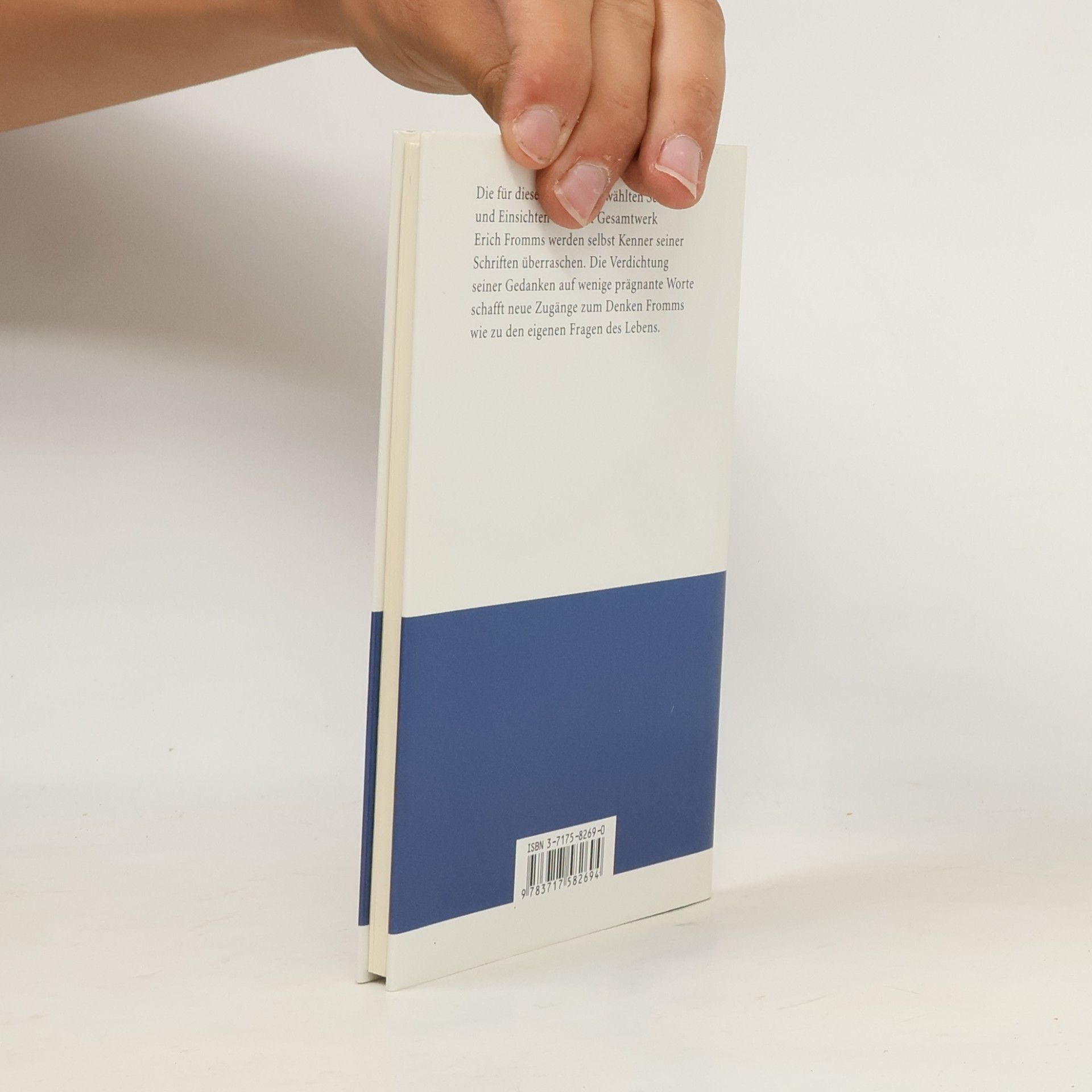 Erich Fromm Manesse Bibliothek der Weltliteratur: Was anzieht, ist immer das Lebendige