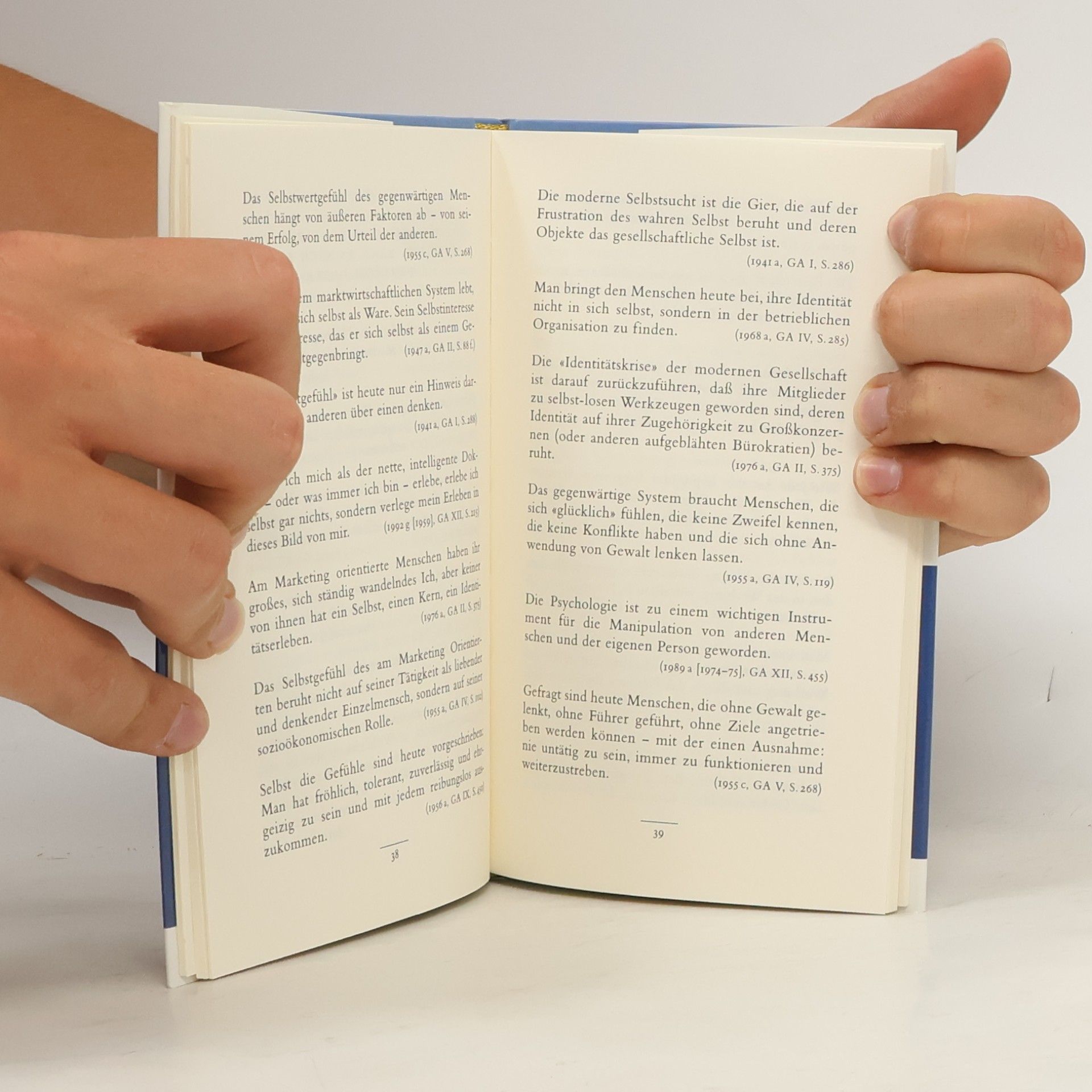 Erich Fromm Manesse Bibliothek der Weltliteratur: Was anzieht, ist immer das Lebendige