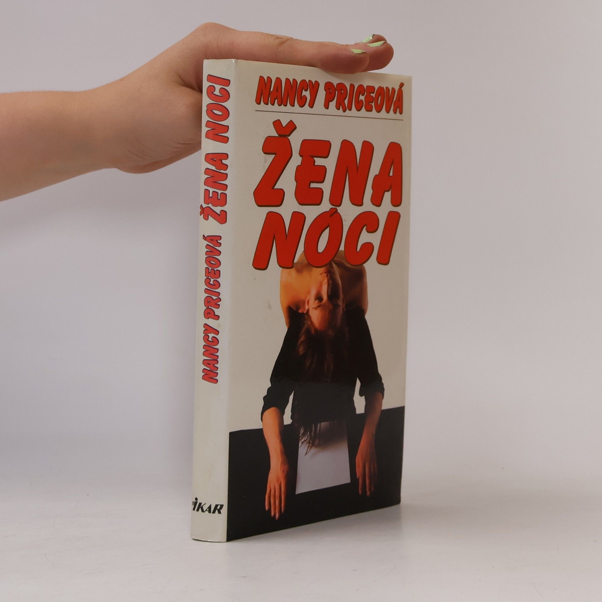 Nancy Price Žena noci