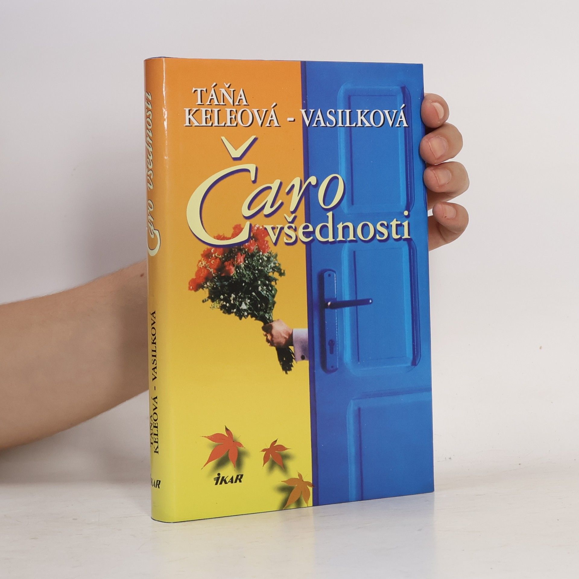 Táňa Keleová Vasilková Čaro všednosti