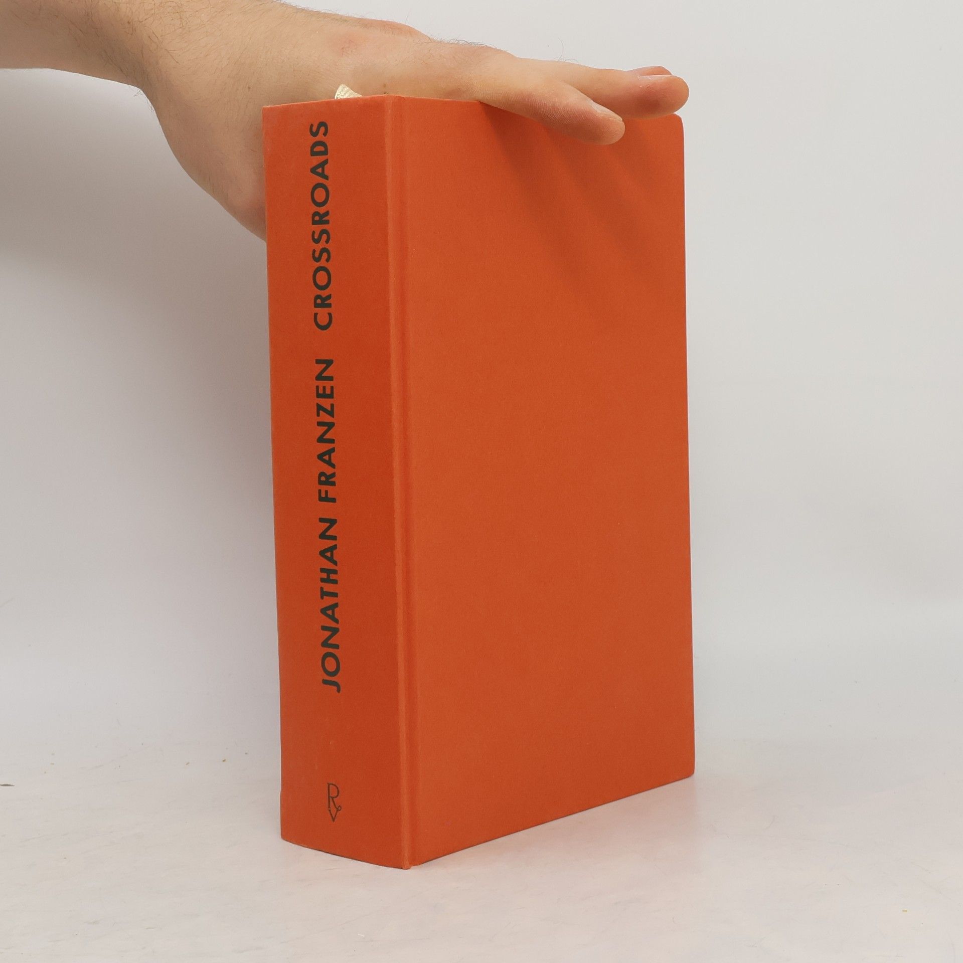 Jonathan Franzen Crossroads