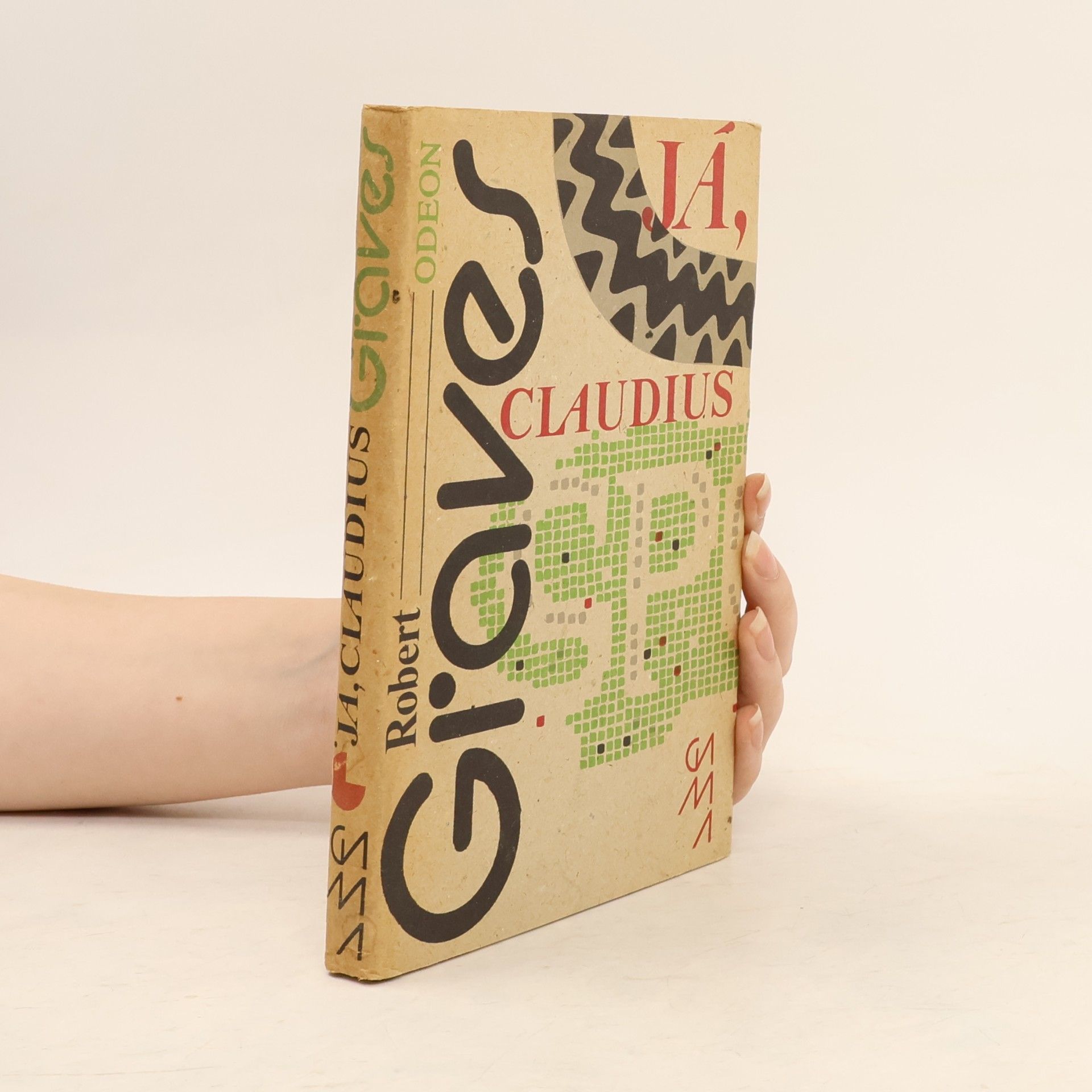 Robert Graves Já, Claudius