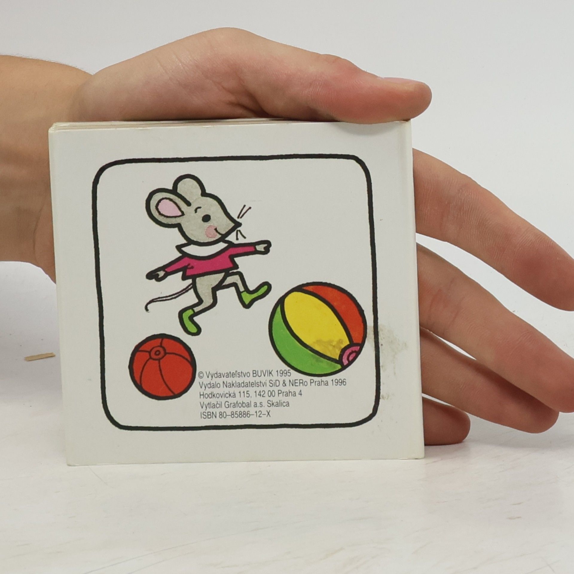 Kolektiv autorů Zvířátka