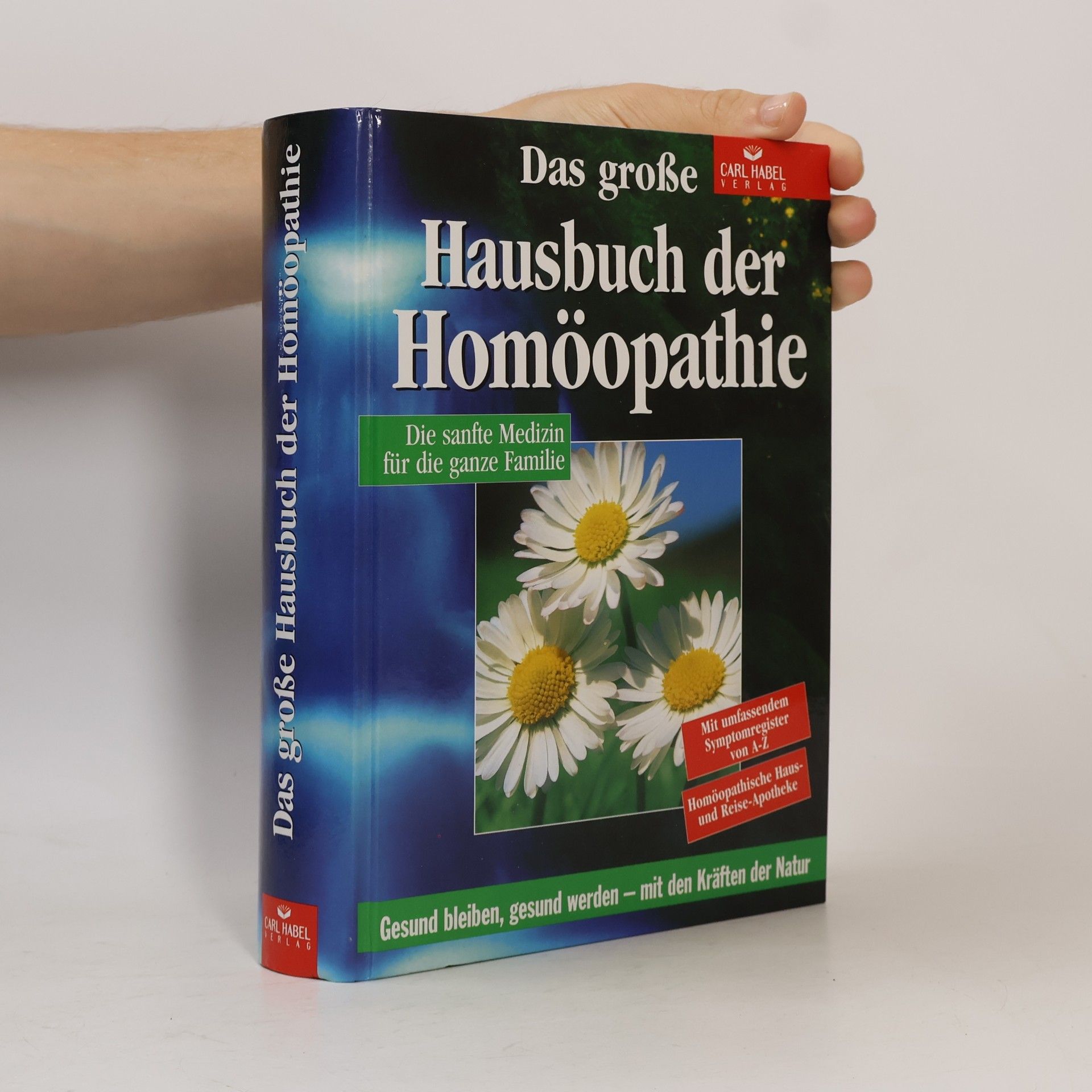 Collectif d'auteurs Homöopathie