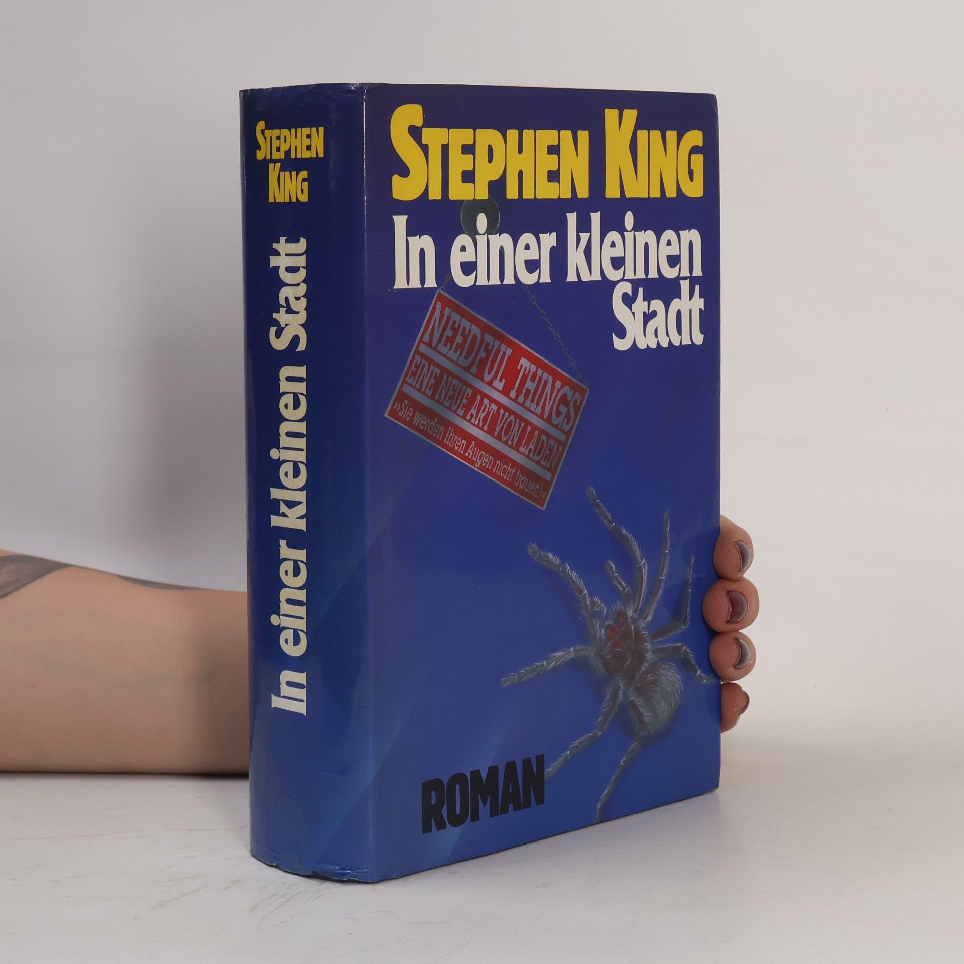 Stephen King In einer kleinen Stadt