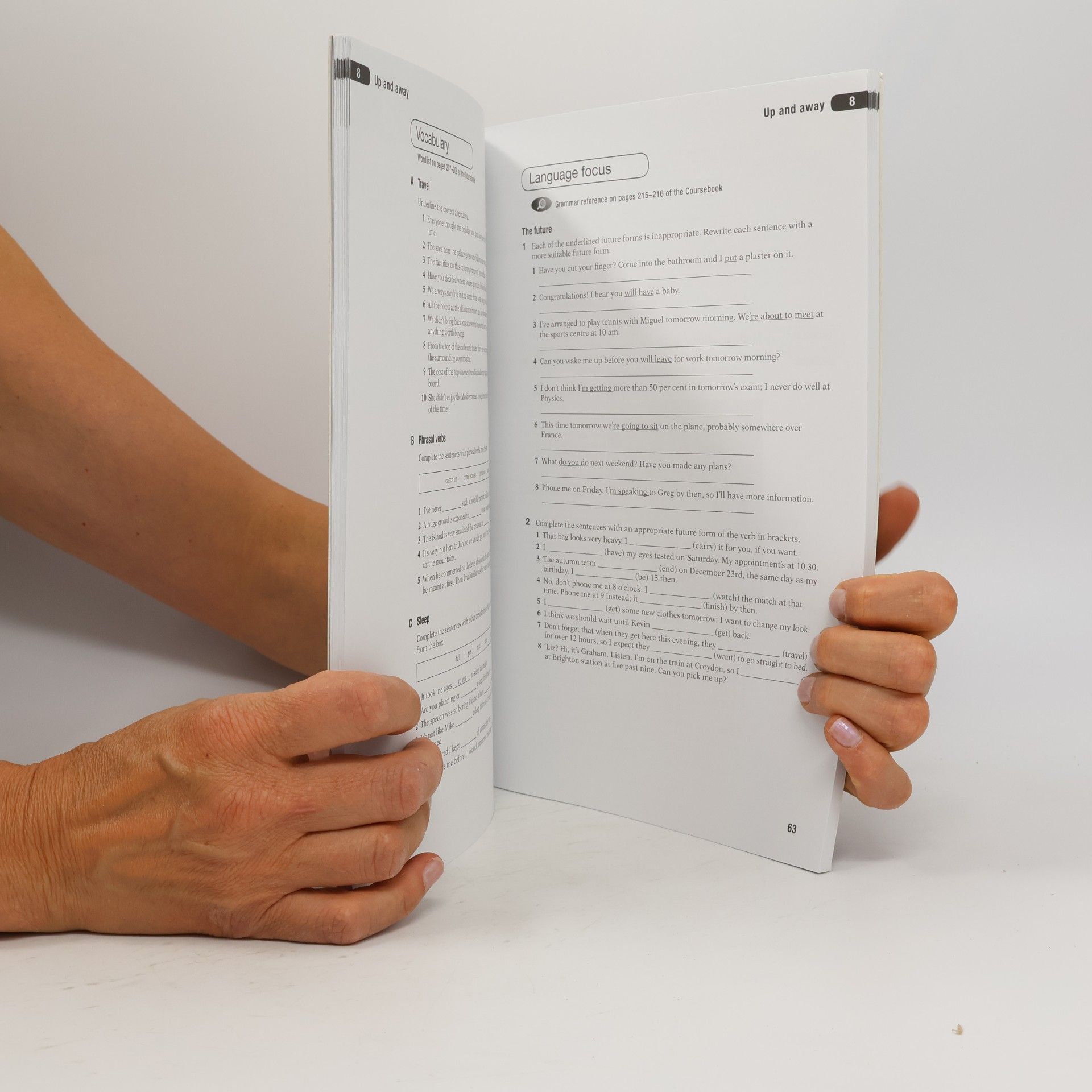 Roy Norris Ready for First. Workbook with Key