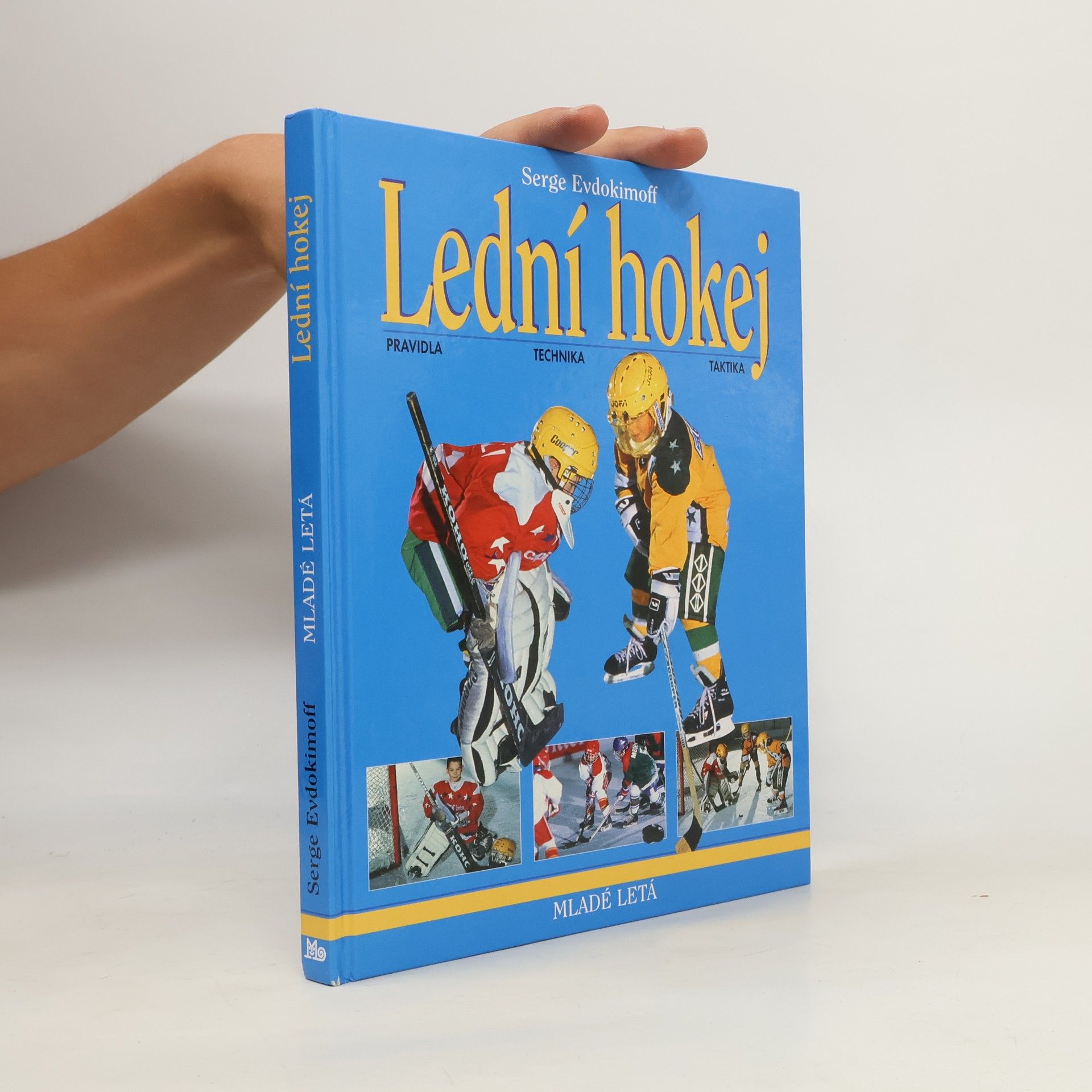 Lední hokej