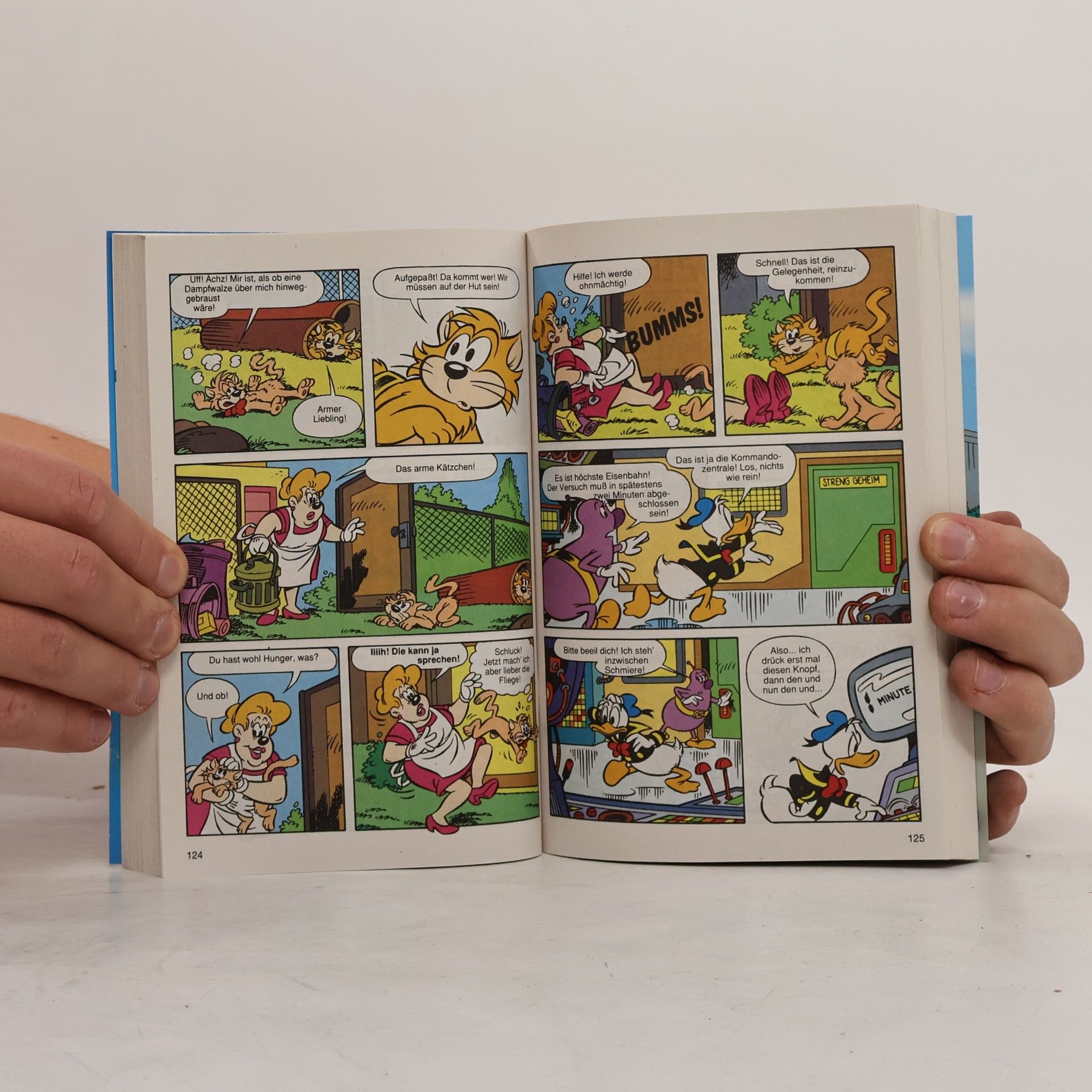 Walt Disney Lustiges Taschenbuch 170. Eine Braut zuviel