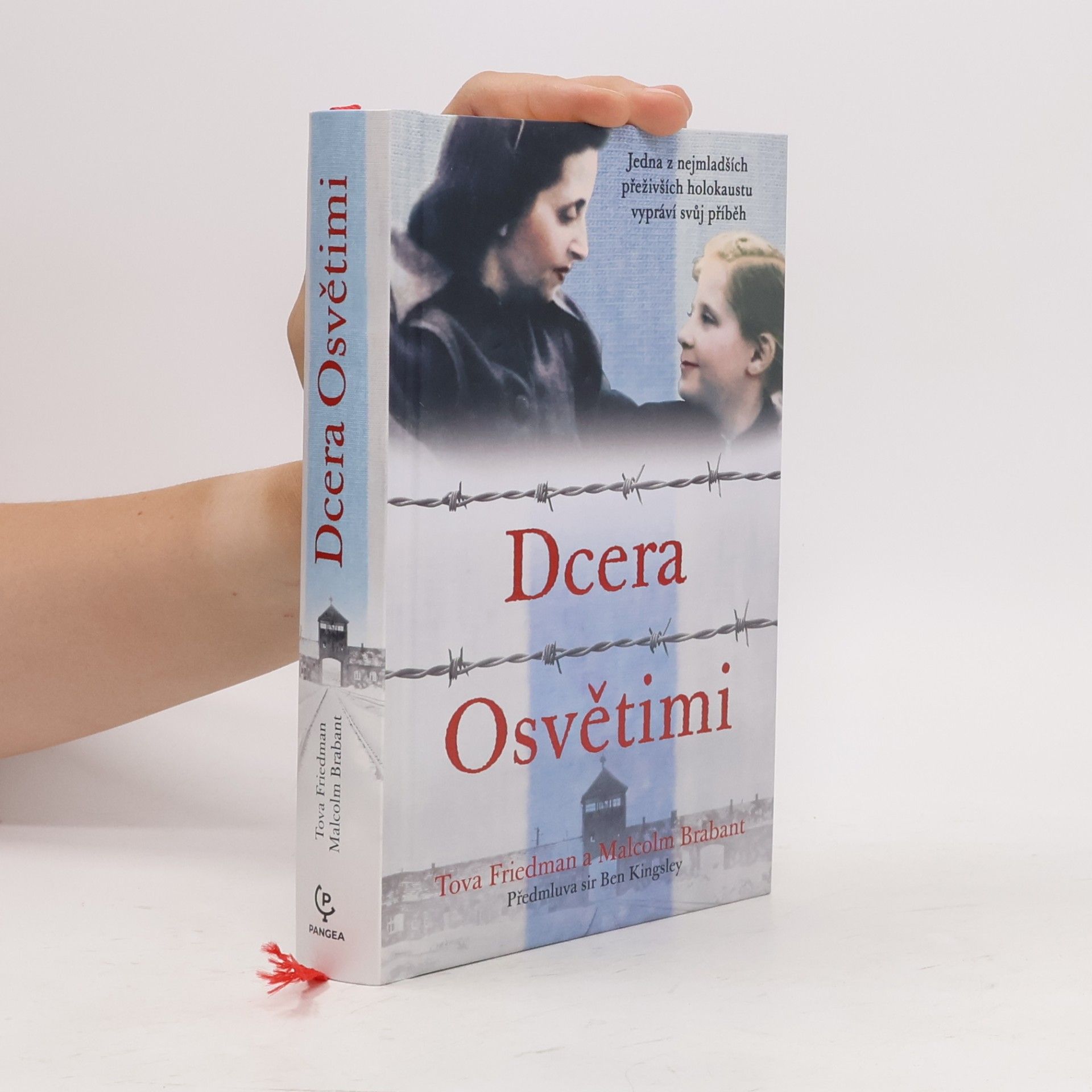 Tova Friedman Dcera Osvětimi