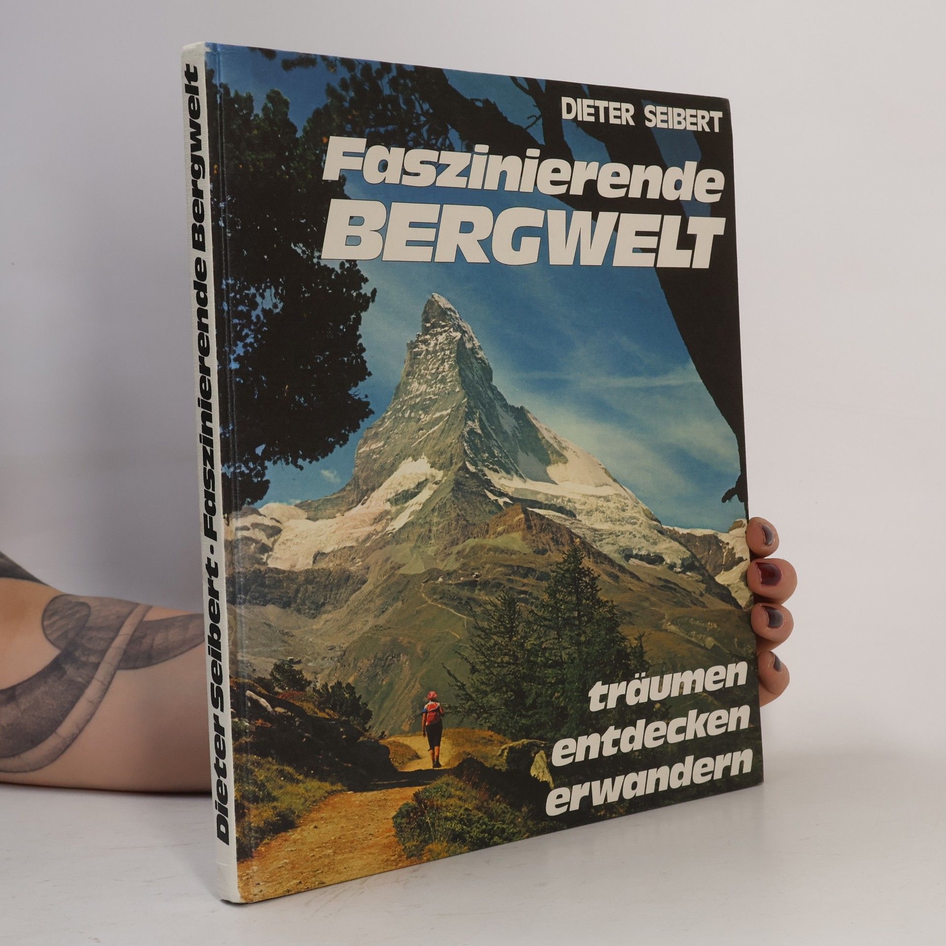 Dieter Seibert Faszinierende Bergwelt