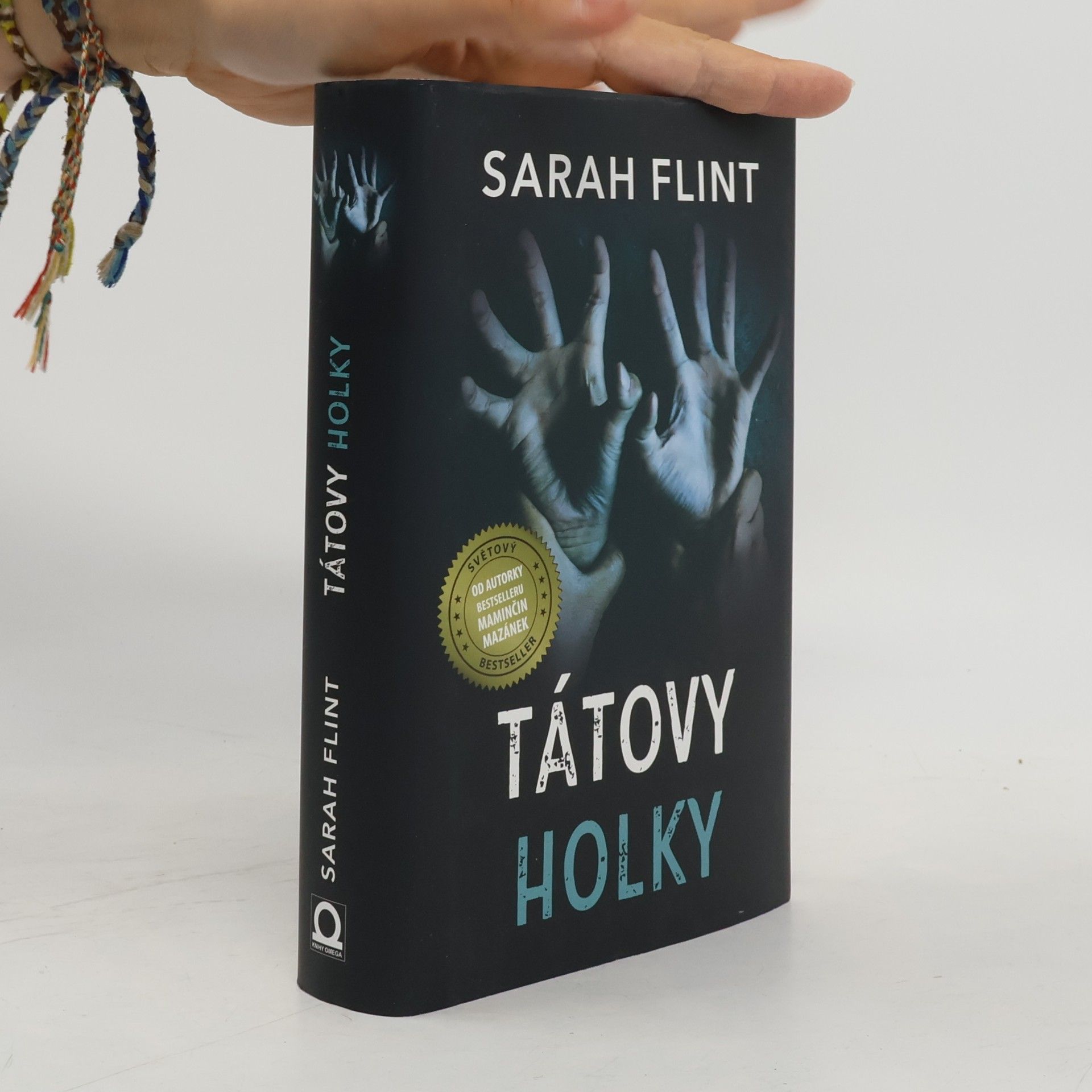 Sarah Flint Tátovy holky