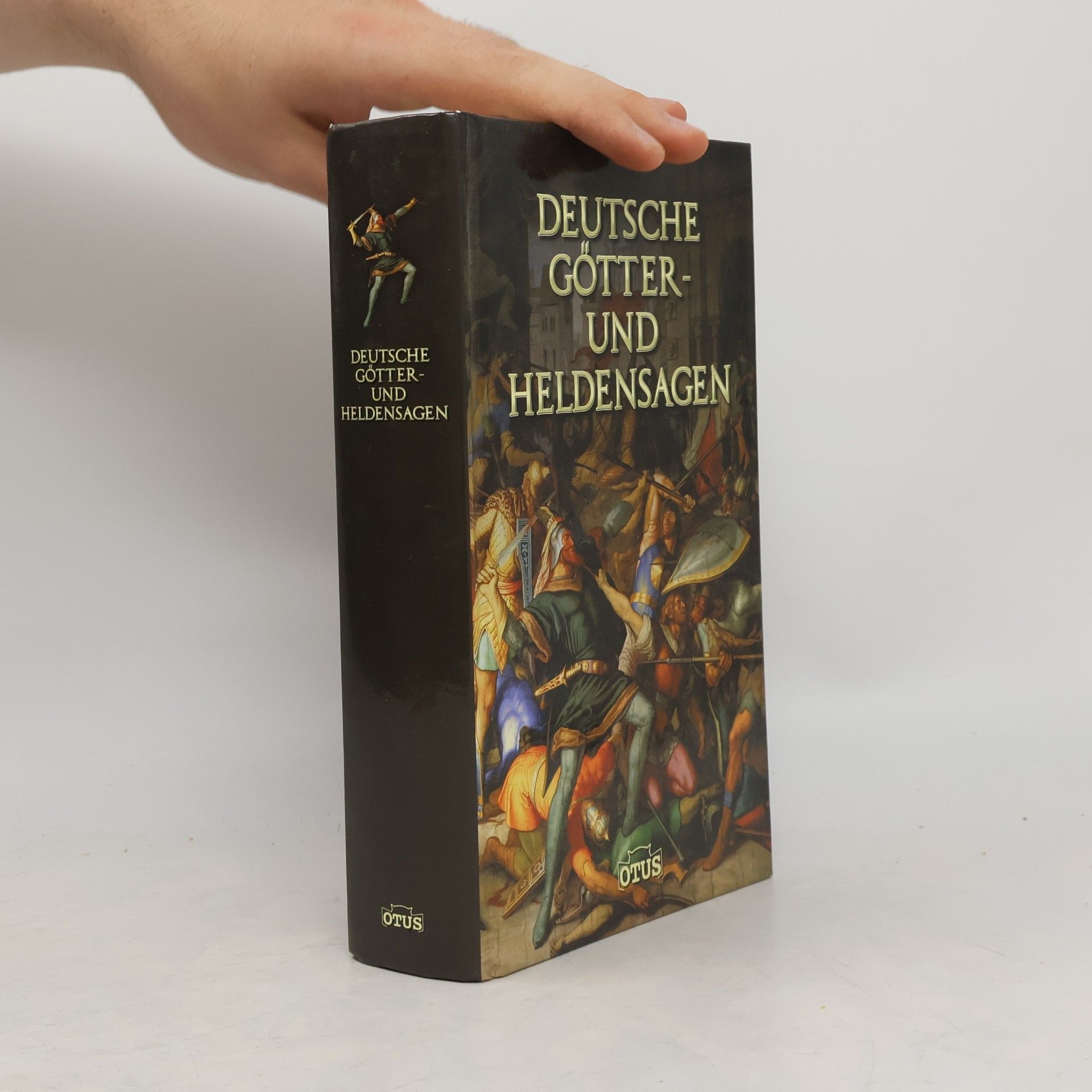 Autorenkollektiv Deutsche Götter- und Heldensagen