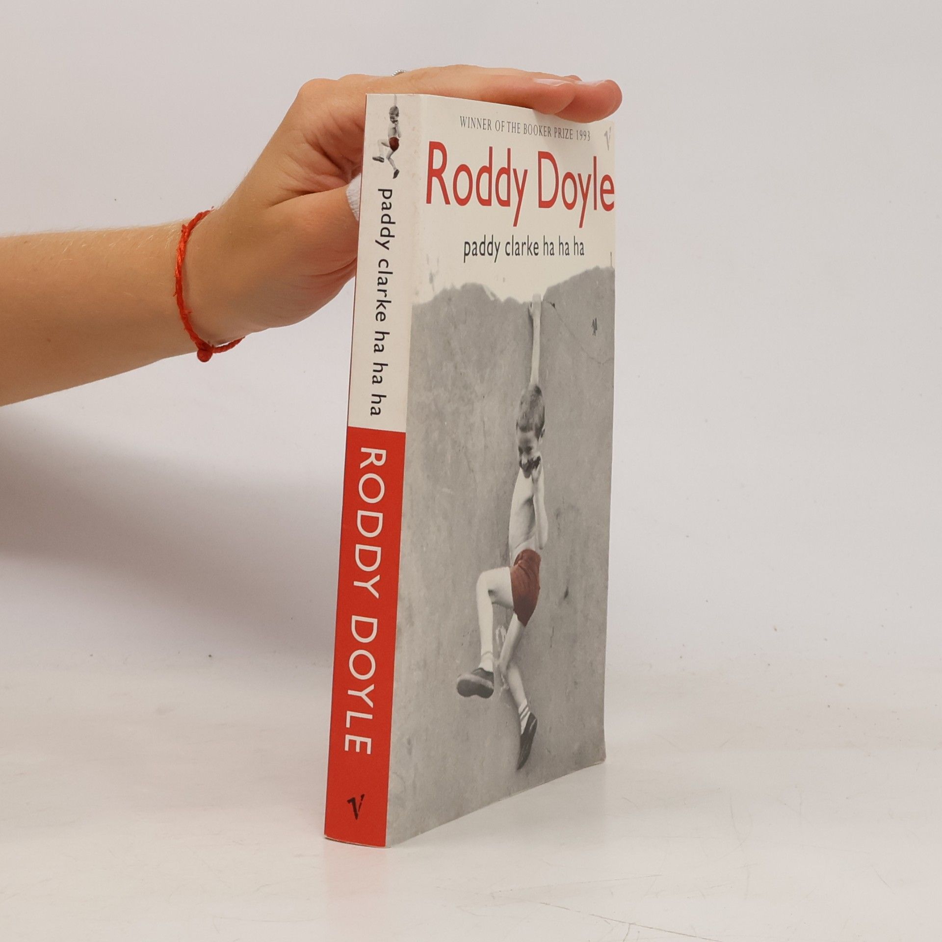 Roddy Doyle Paddy Clarke ha ha ha