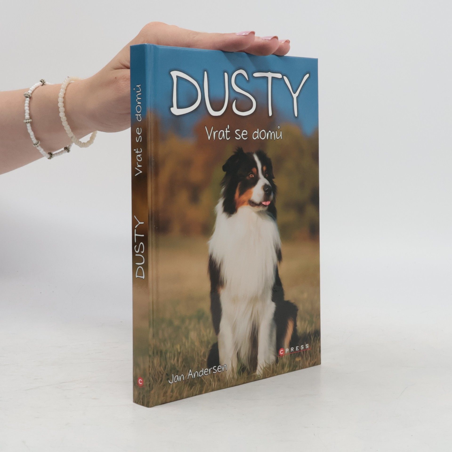 Wolfram Hänel Dusty. Vrať se domů