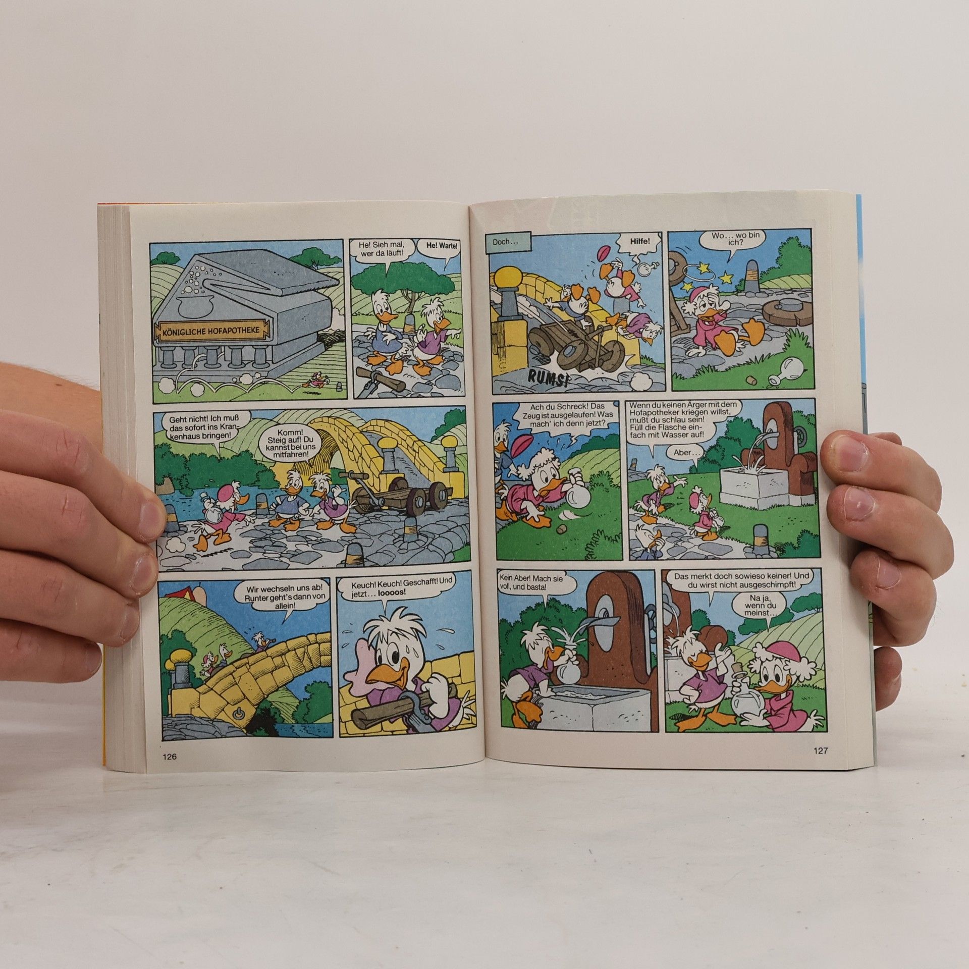 Walt Disney Lustiges Taschenbuch 175: Jubiläums Ausgabe